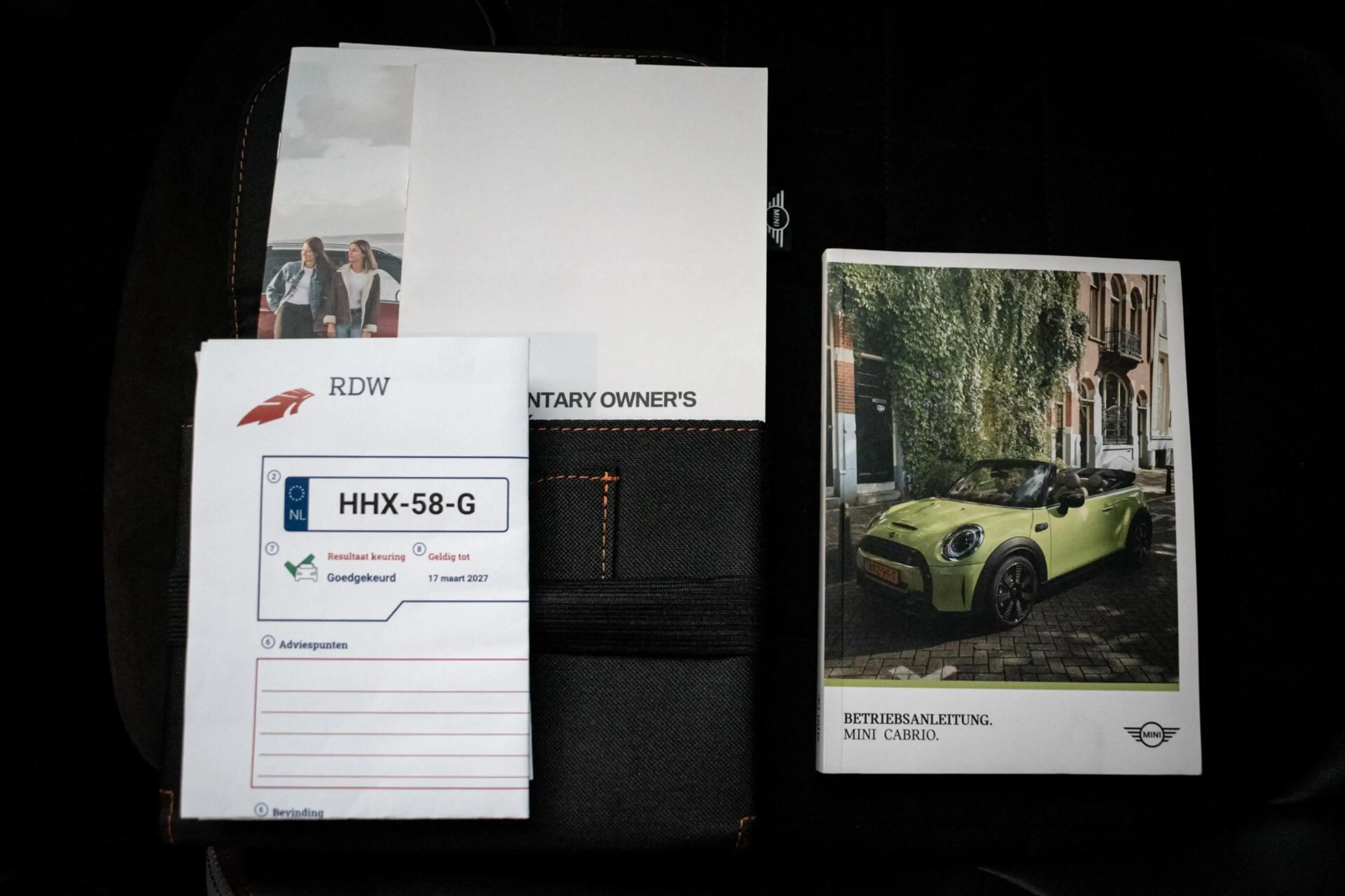 MINI Cooper S Cabrio 2.0 John Cooper Works F1 |STOELVERWARMING|ALCANTAR — photo 6