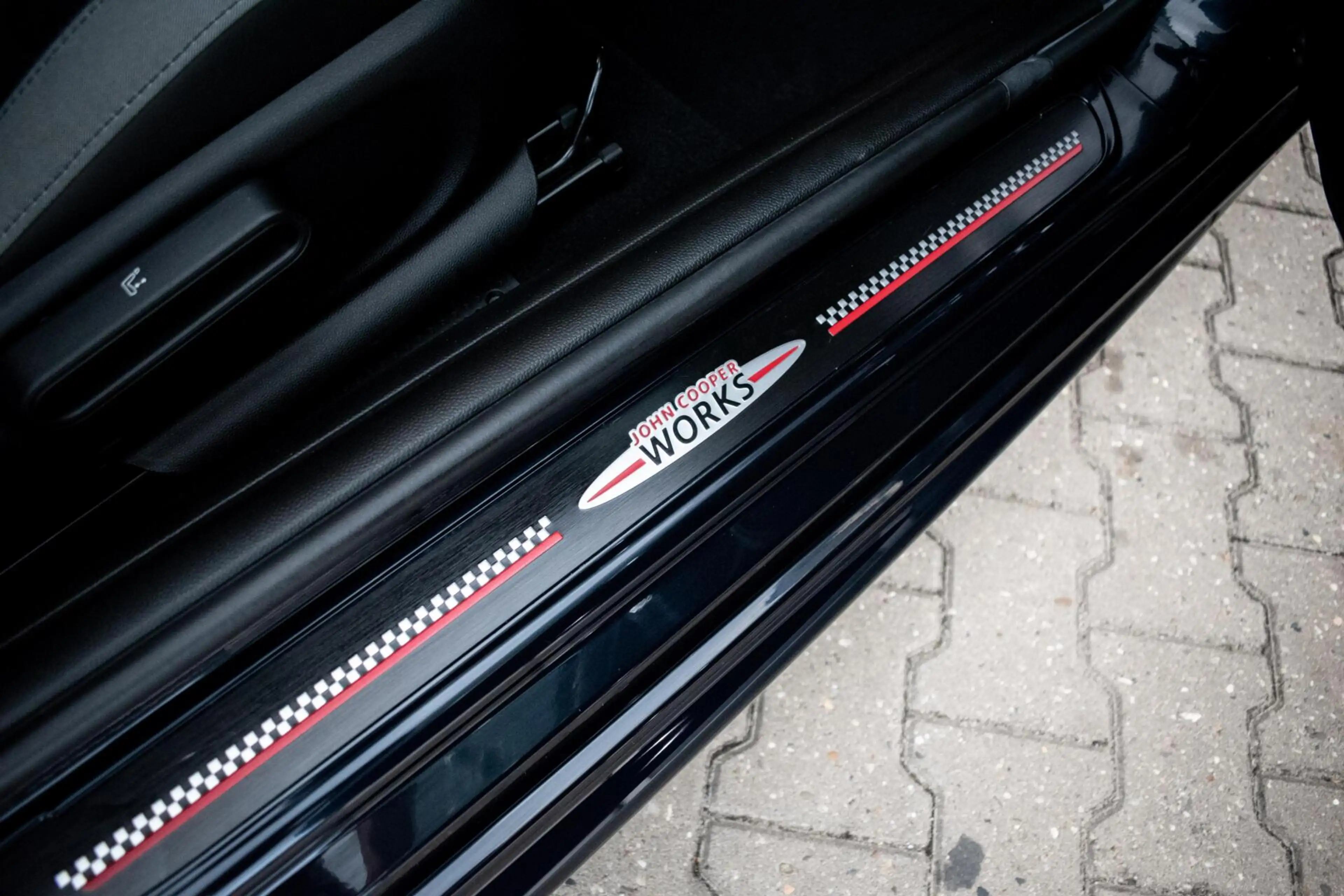 MINI Cooper S Cabrio 2.0 John Cooper Works F1 |STOELVERWARMING|ALCANTAR — photo 39