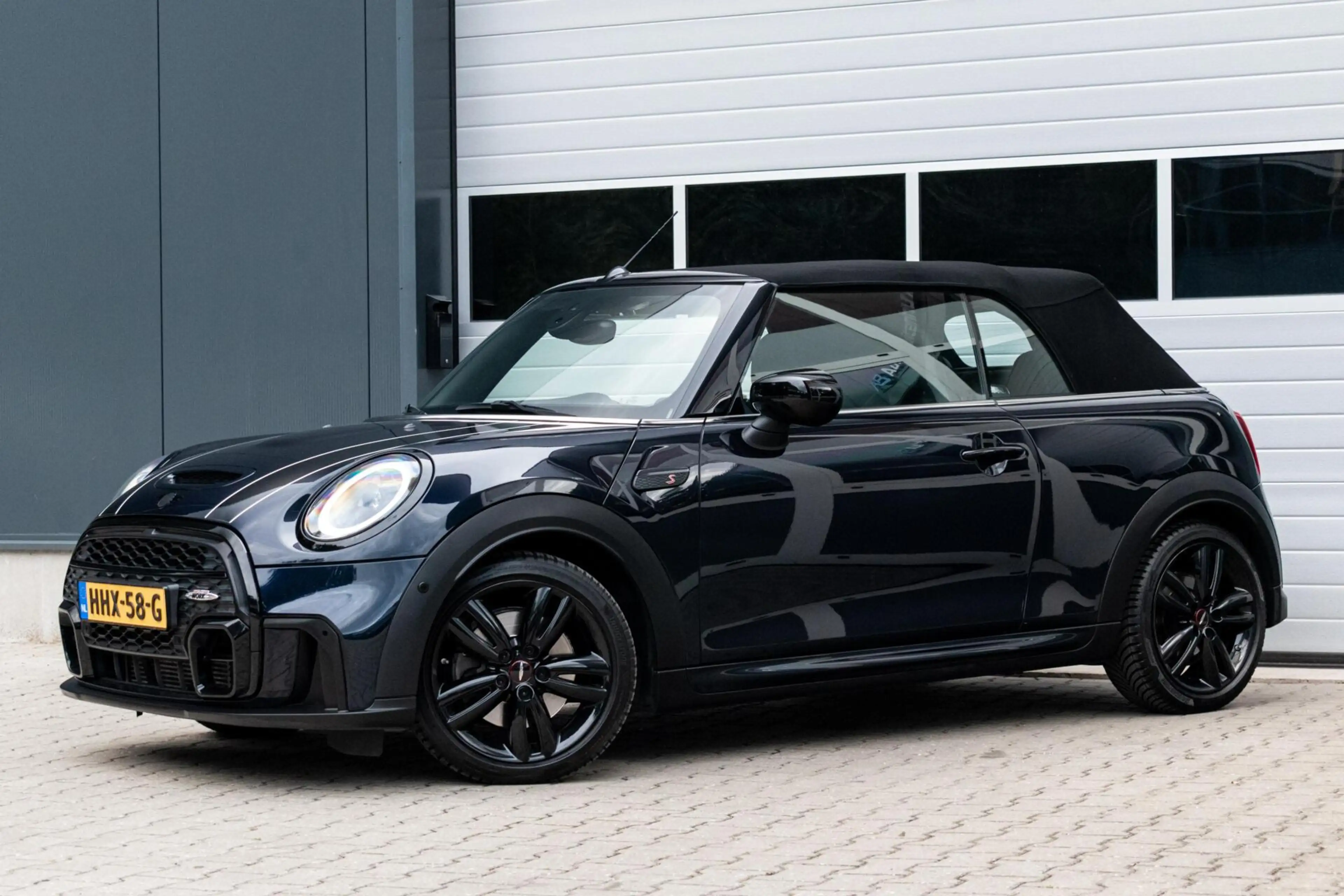 MINI Cooper S Cabrio 2.0 John Cooper Works F1 |STOELVERWARMING|ALCANTAR — photo 26