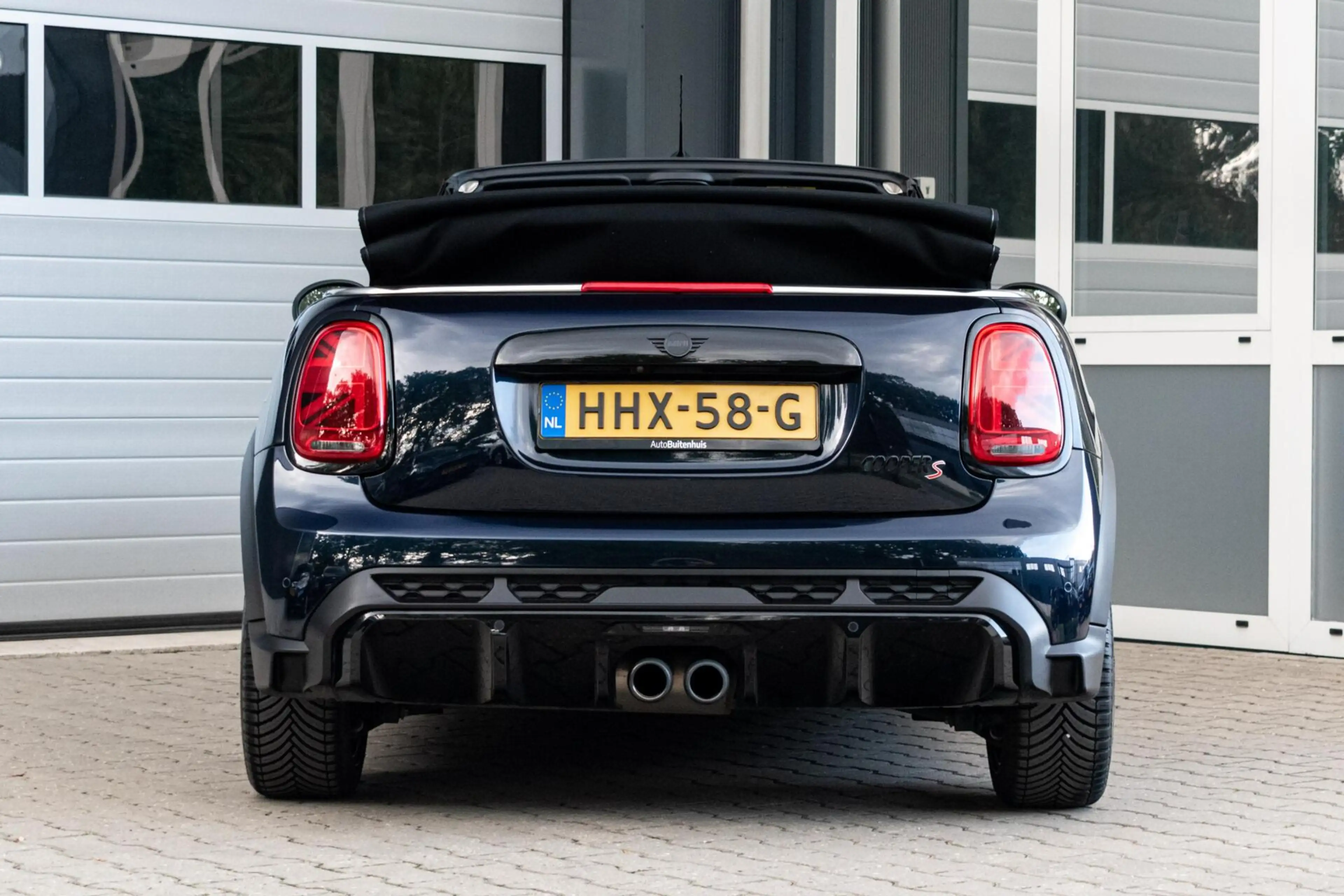 MINI Cooper S Cabrio 2.0 John Cooper Works F1 |STOELVERWARMING|ALCANTAR — photo 34