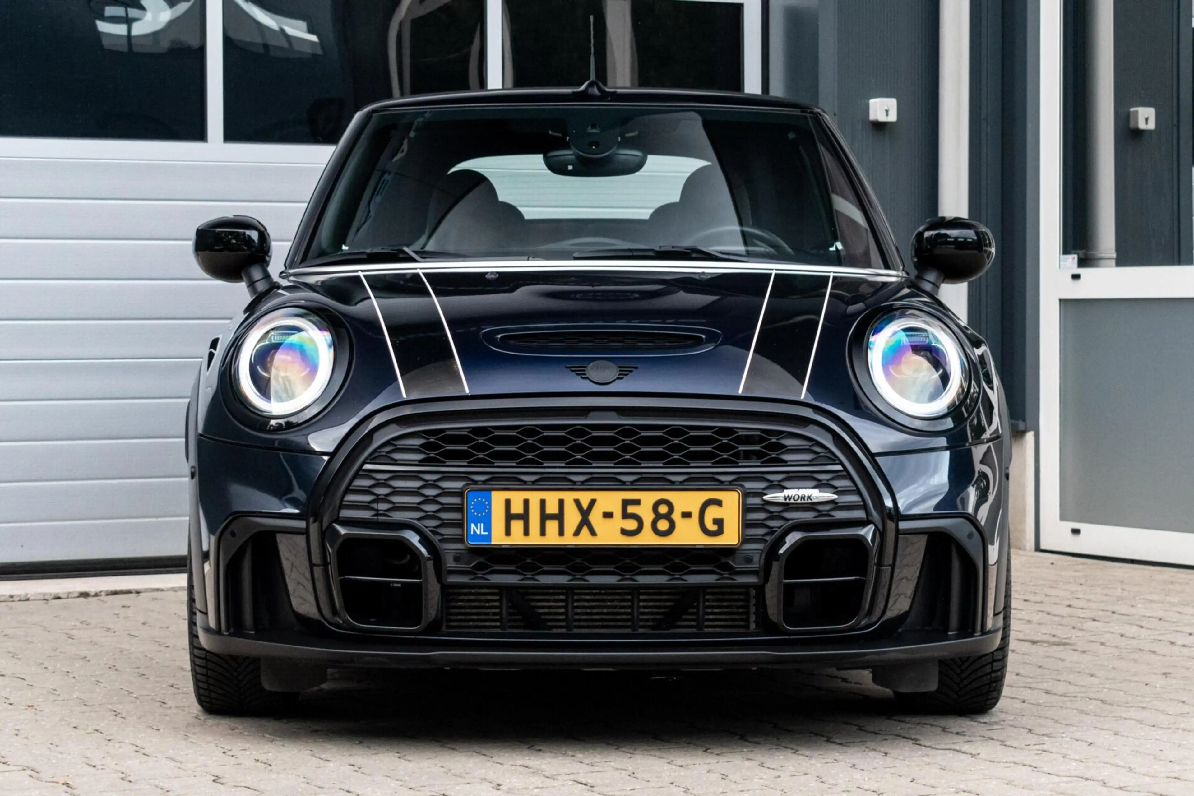 MINI Cooper S Cabrio 2.0 John Cooper Works F1 |STOELVERWARMING|ALCANTAR — photo 32