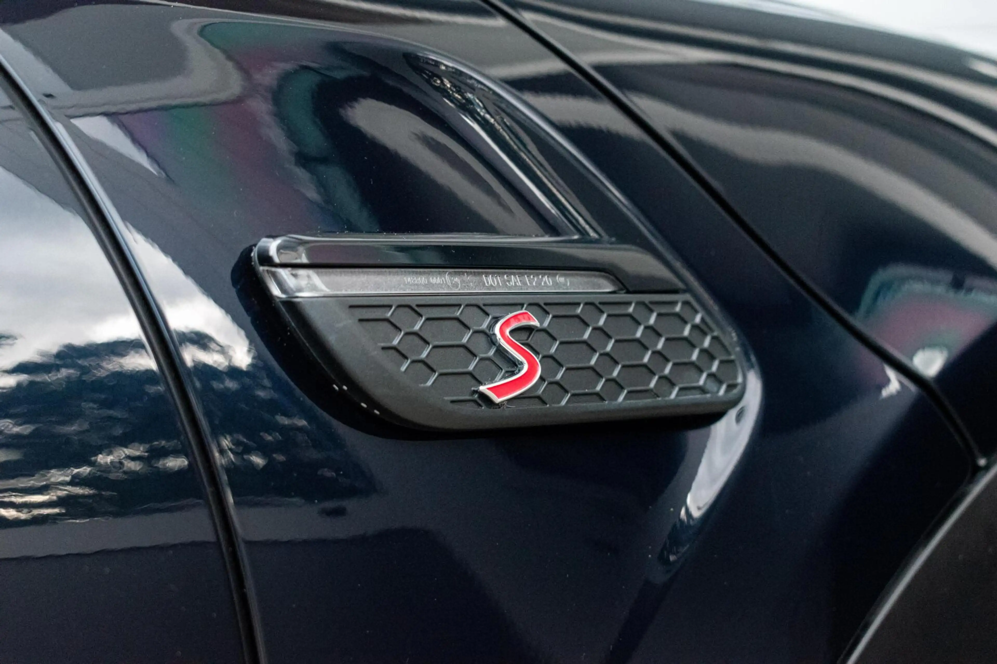 MINI Cooper S Cabrio 2.0 John Cooper Works F1 |STOELVERWARMING|ALCANTAR — photo 40