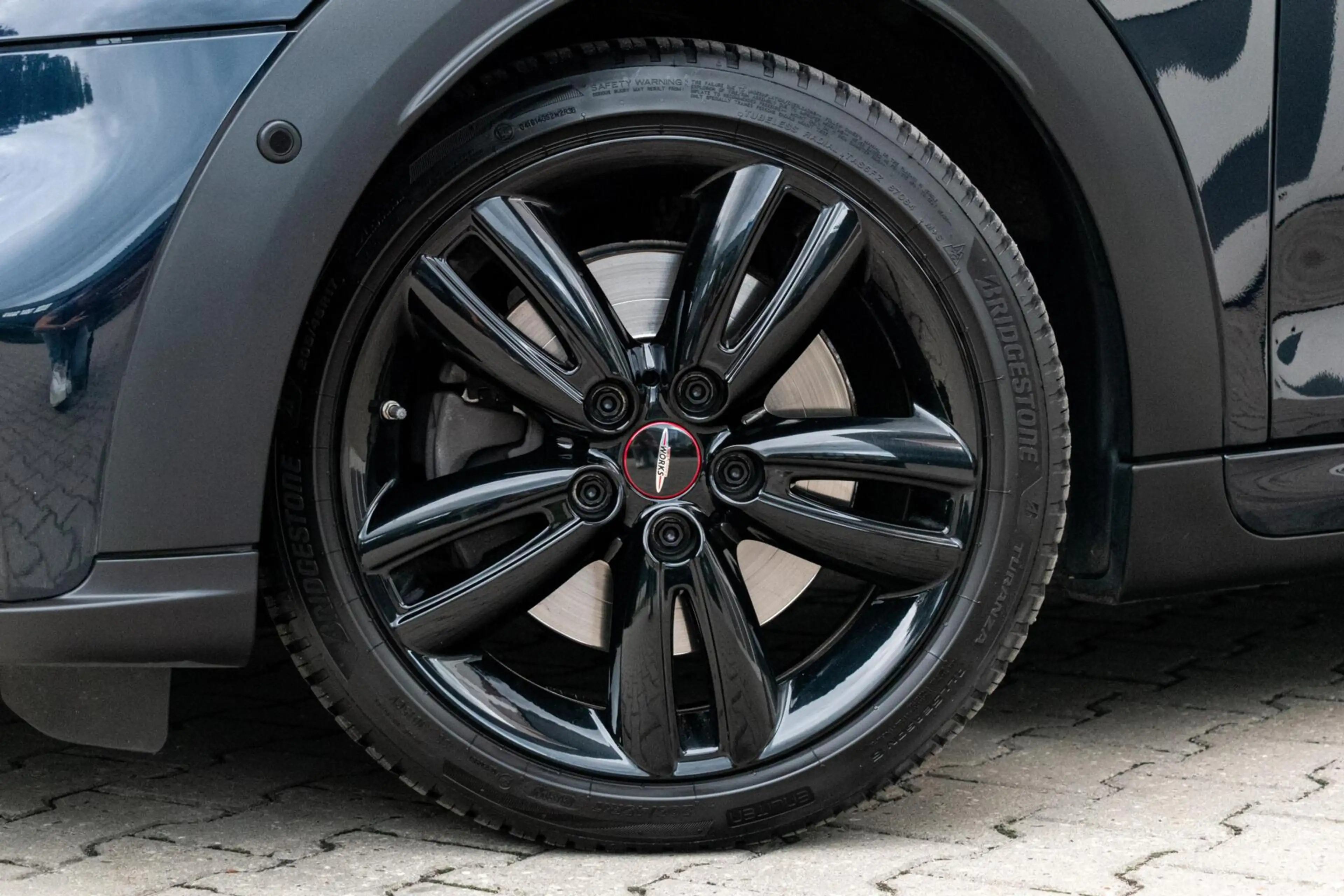 MINI Cooper S Cabrio 2.0 John Cooper Works F1 |STOELVERWARMING|ALCANTAR — photo 30