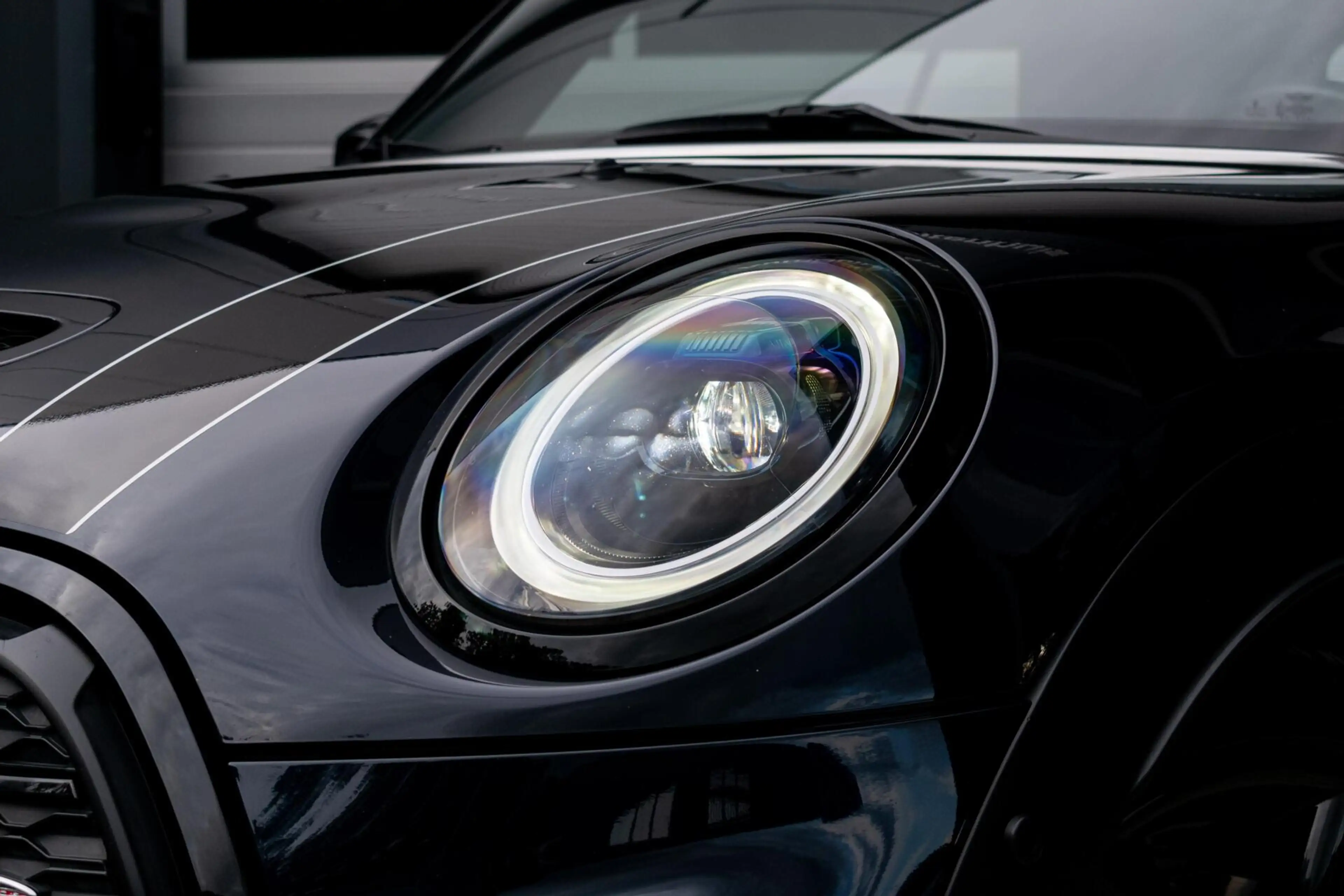 MINI Cooper S Cabrio 2.0 John Cooper Works F1 |STOELVERWARMING|ALCANTAR — photo 29
