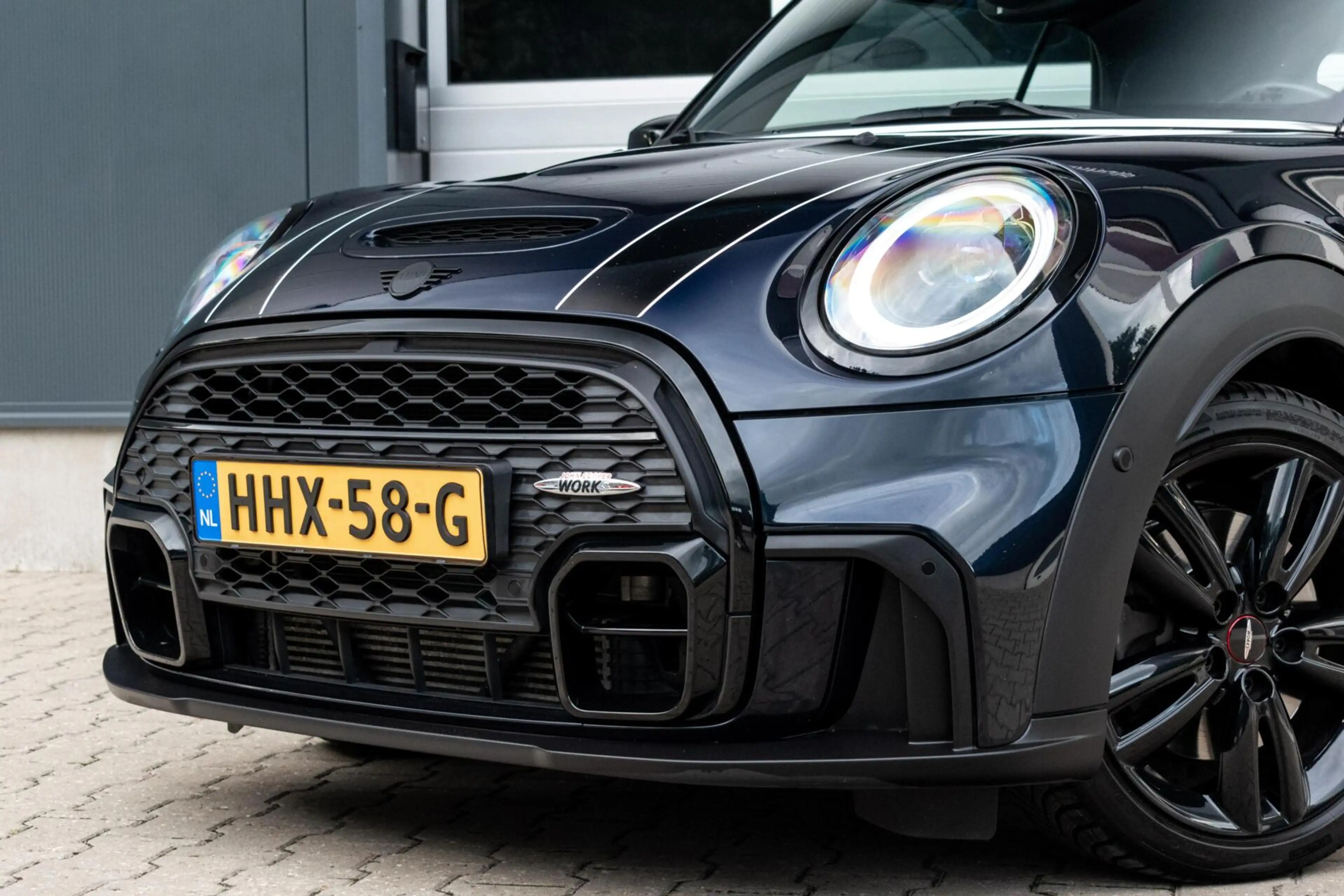 MINI Cooper S Cabrio 2.0 John Cooper Works F1 |STOELVERWARMING|ALCANTAR — photo 28