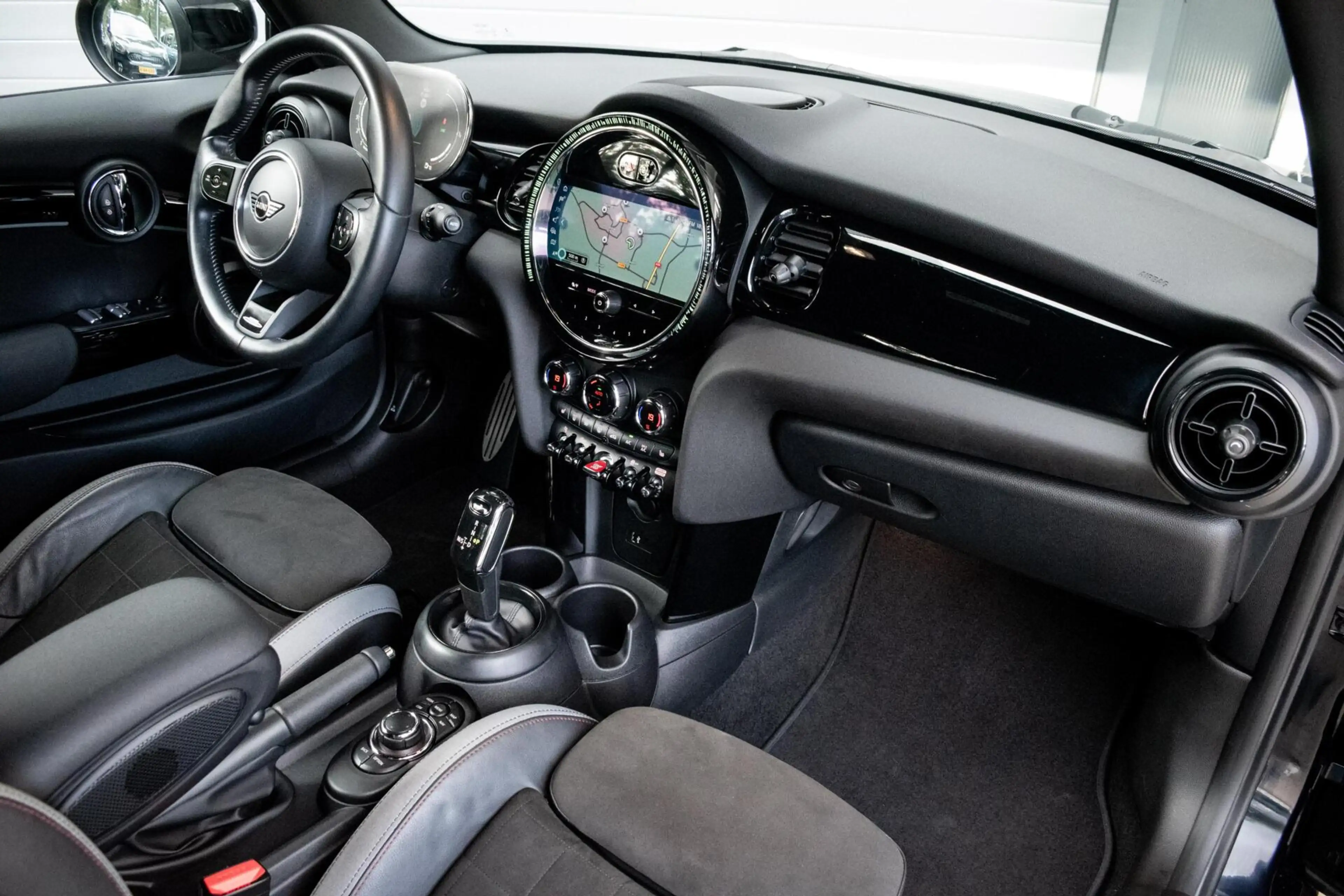 MINI Cooper S Cabrio 2.0 John Cooper Works F1 |STOELVERWARMING|ALCANTAR — photo 47