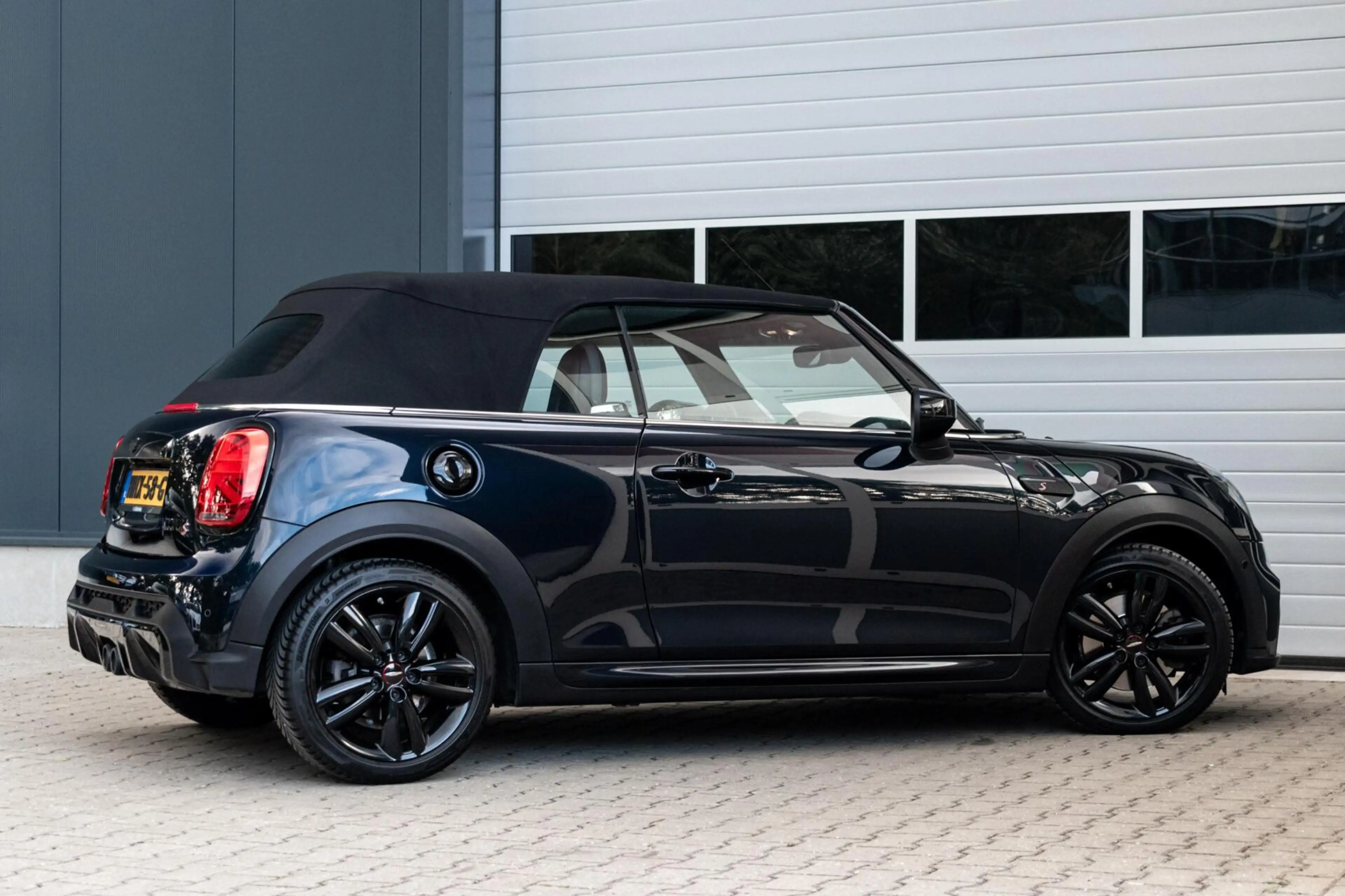 MINI Cooper S Cabrio 2.0 John Cooper Works F1 |STOELVERWARMING|ALCANTAR — photo 43
