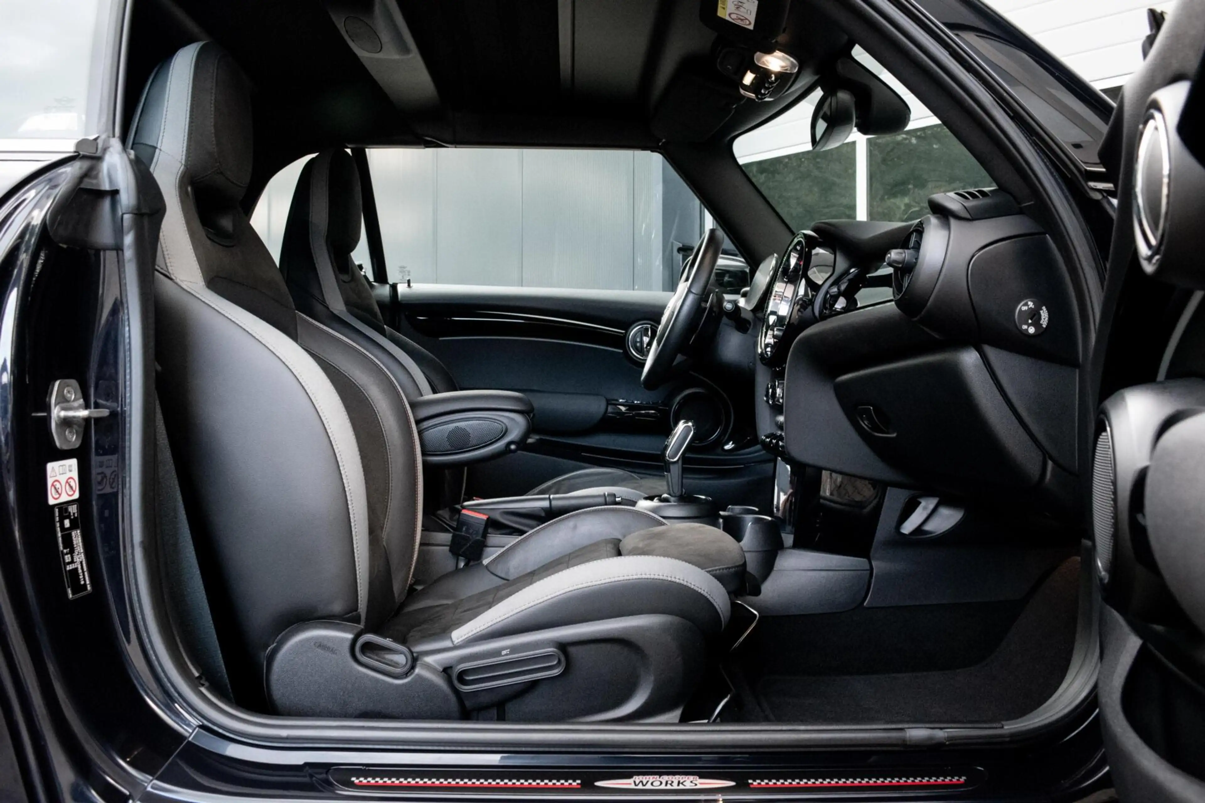 MINI Cooper S Cabrio 2.0 John Cooper Works F1 |STOELVERWARMING|ALCANTAR — photo 45