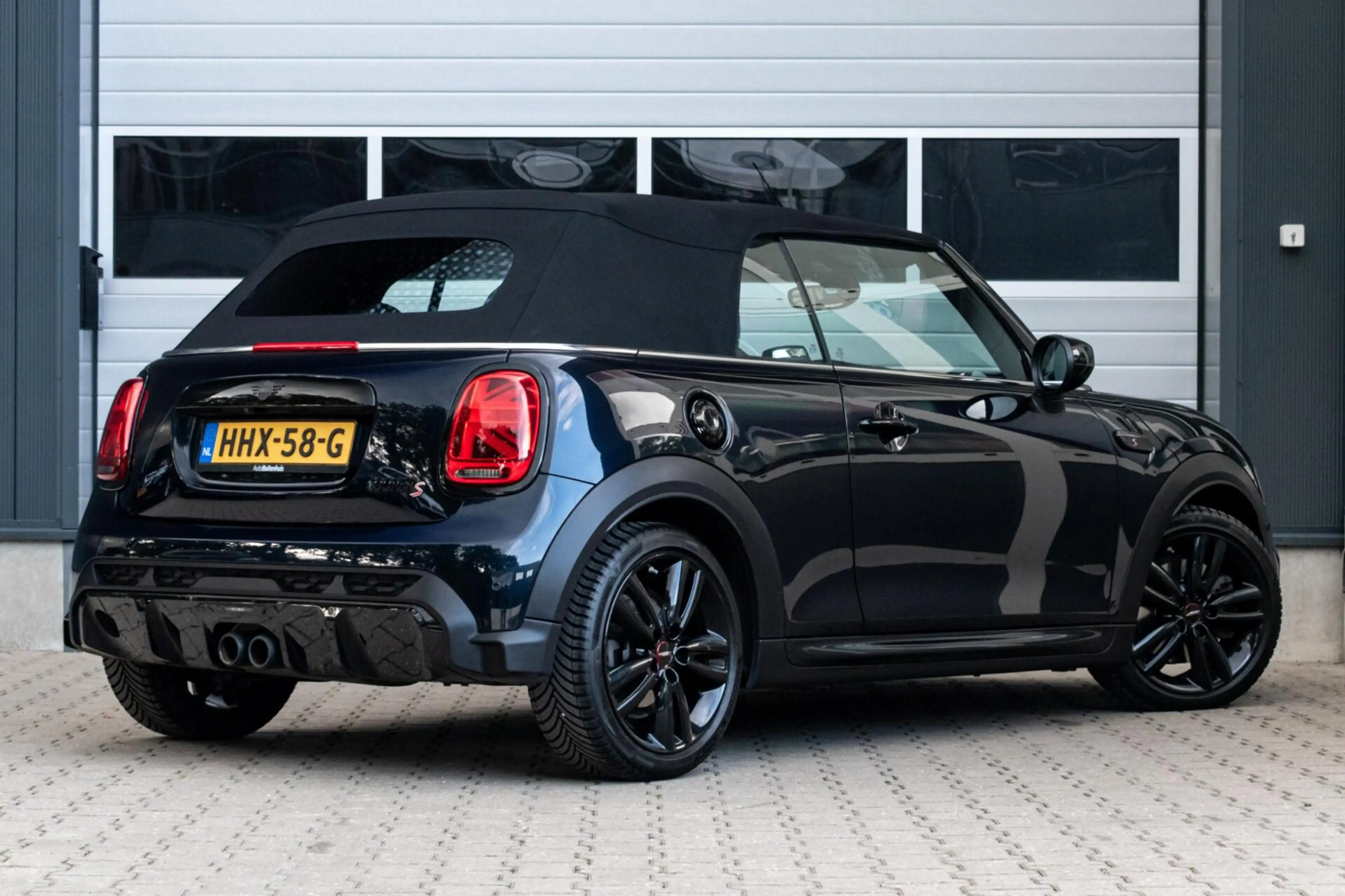 MINI Cooper S Cabrio 2.0 John Cooper Works F1 |STOELVERWARMING|ALCANTAR — photo 44