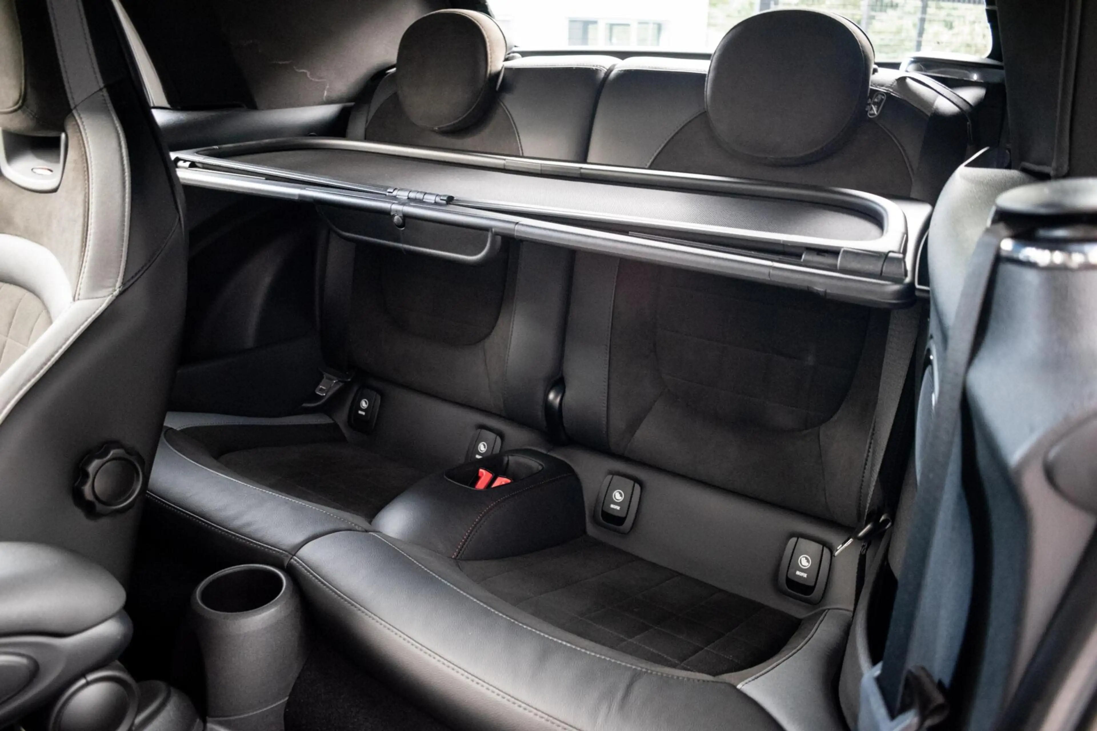 MINI Cooper S Cabrio 2.0 John Cooper Works F1 |STOELVERWARMING|ALCANTAR — photo 49