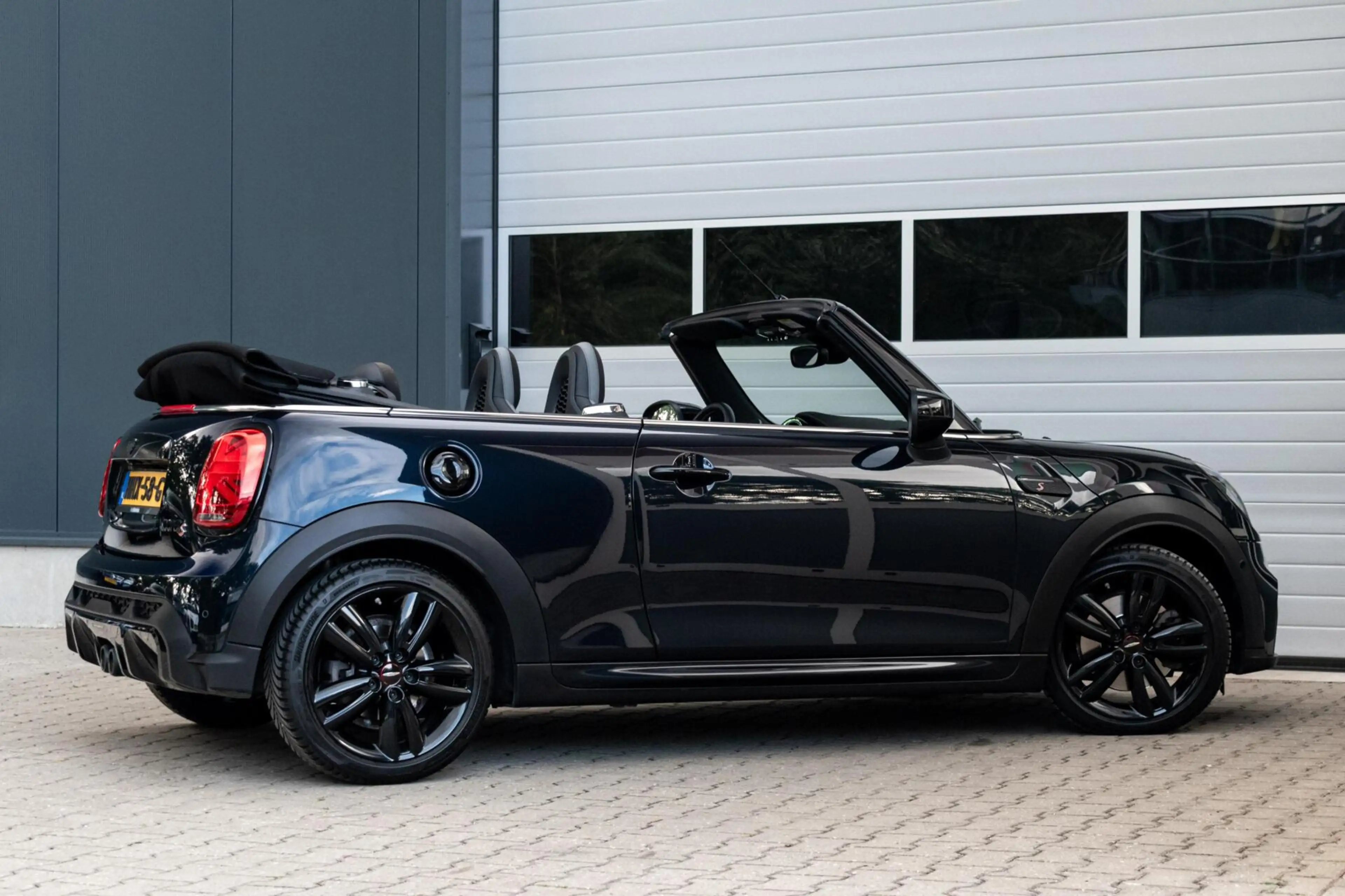 MINI Cooper S Cabrio 2.0 John Cooper Works F1 |STOELVERWARMING|ALCANTAR — photo 42