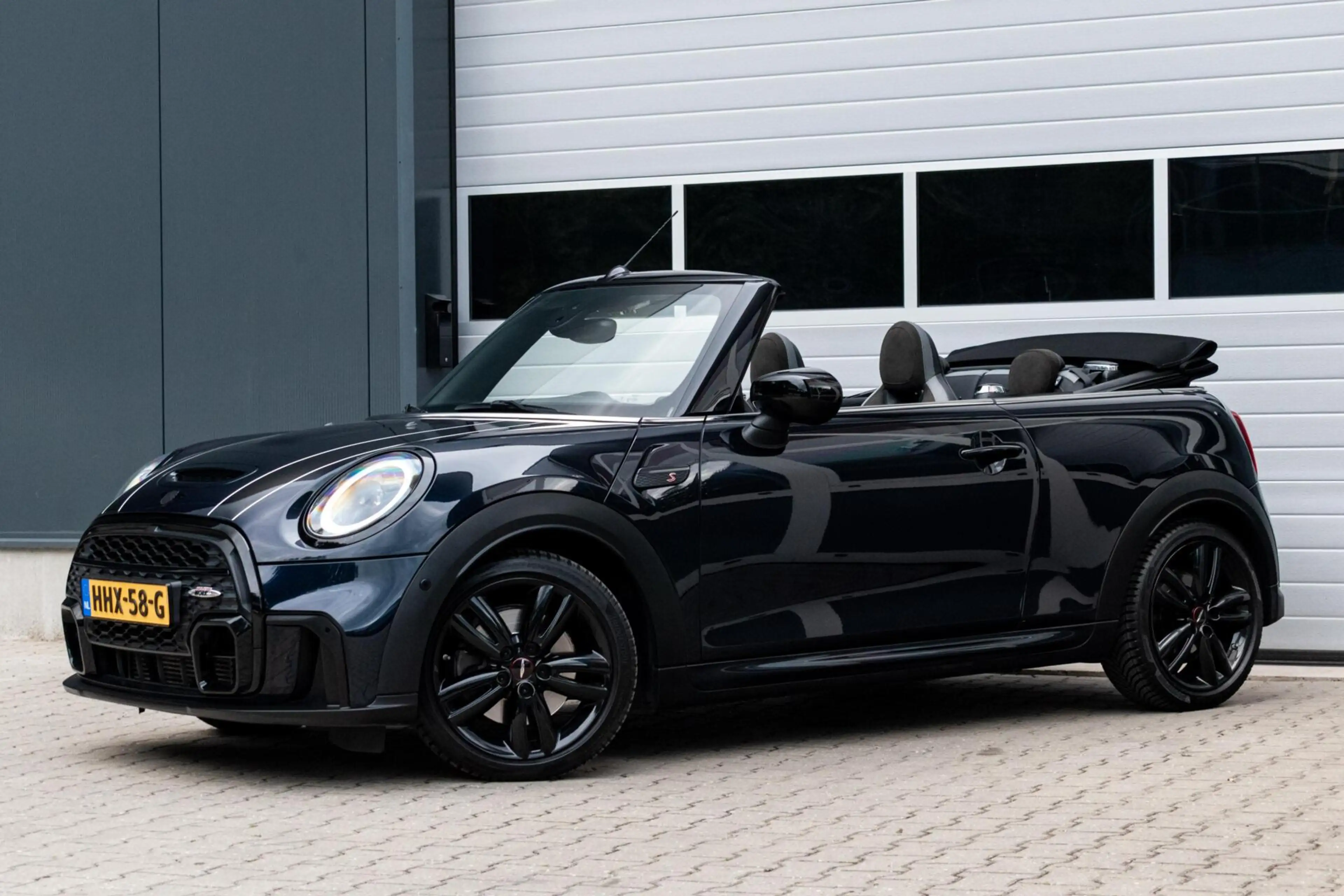 MINI Cooper S Cabrio 2.0 John Cooper Works F1 |STOELVERWARMING|ALCANTAR — photo 27