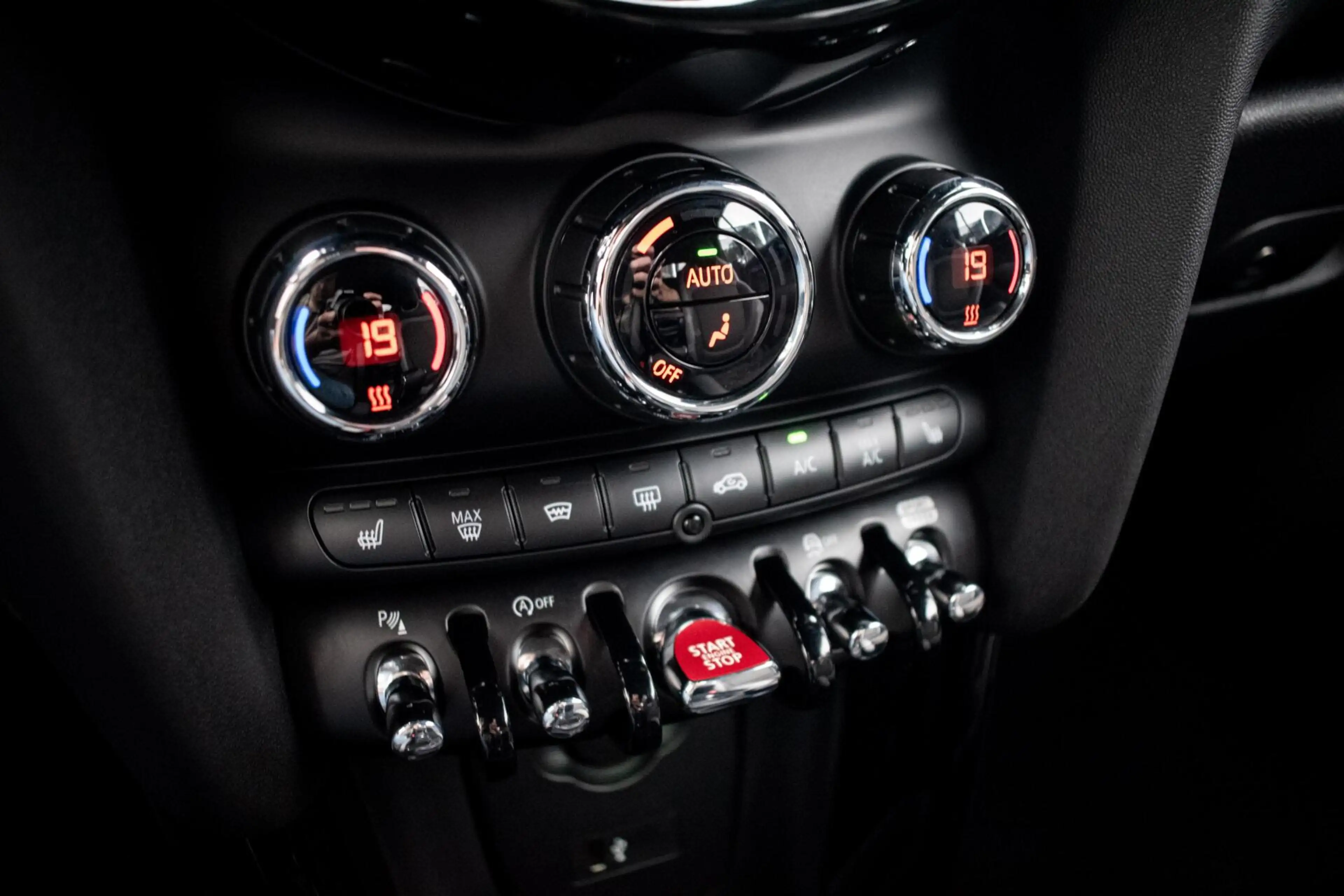 MINI Cooper S Cabrio 2.0 John Cooper Works F1 |STOELVERWARMING|ALCANTAR — photo 14