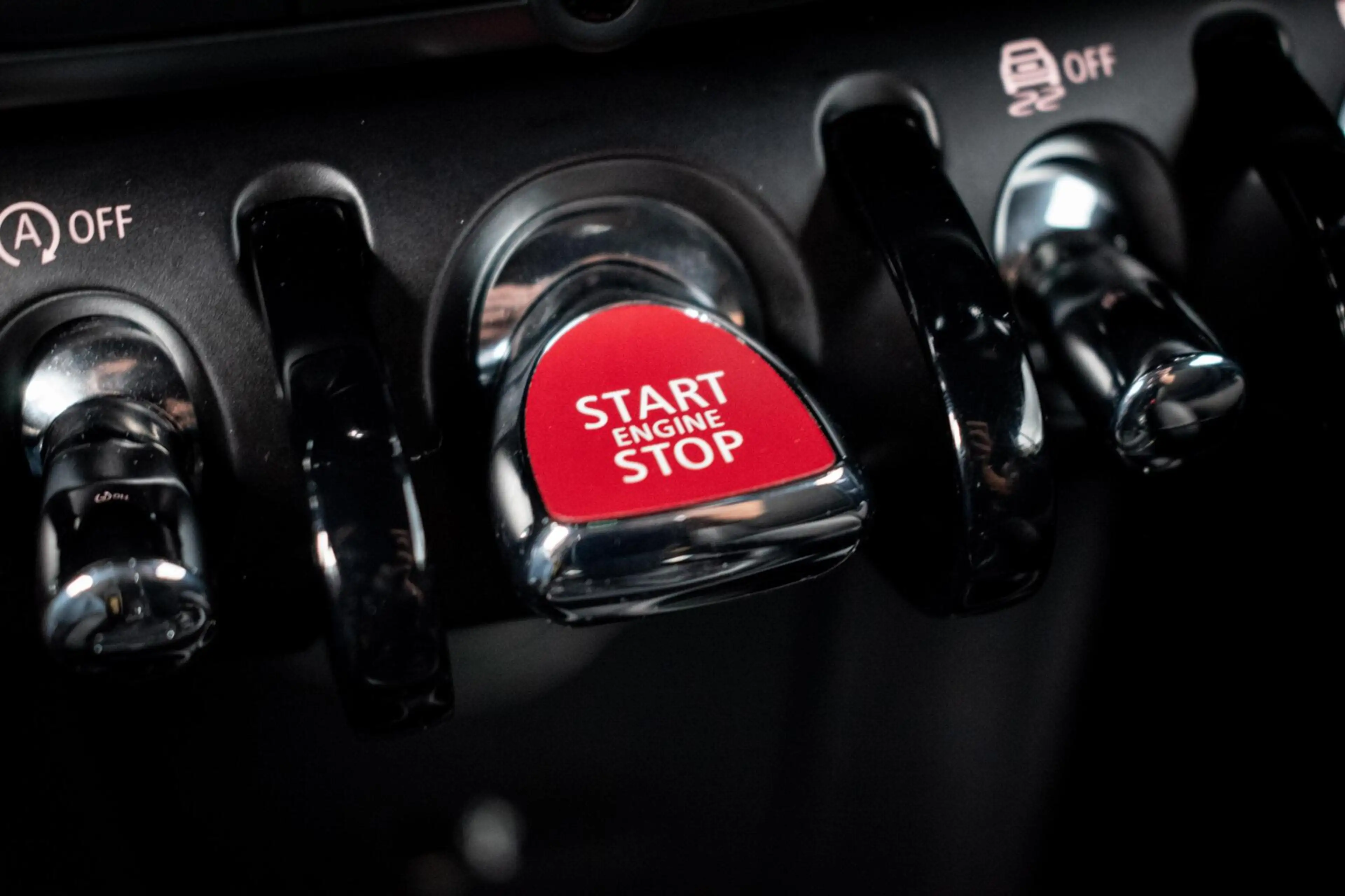 MINI Cooper S Cabrio 2.0 John Cooper Works F1 |STOELVERWARMING|ALCANTAR — photo 19