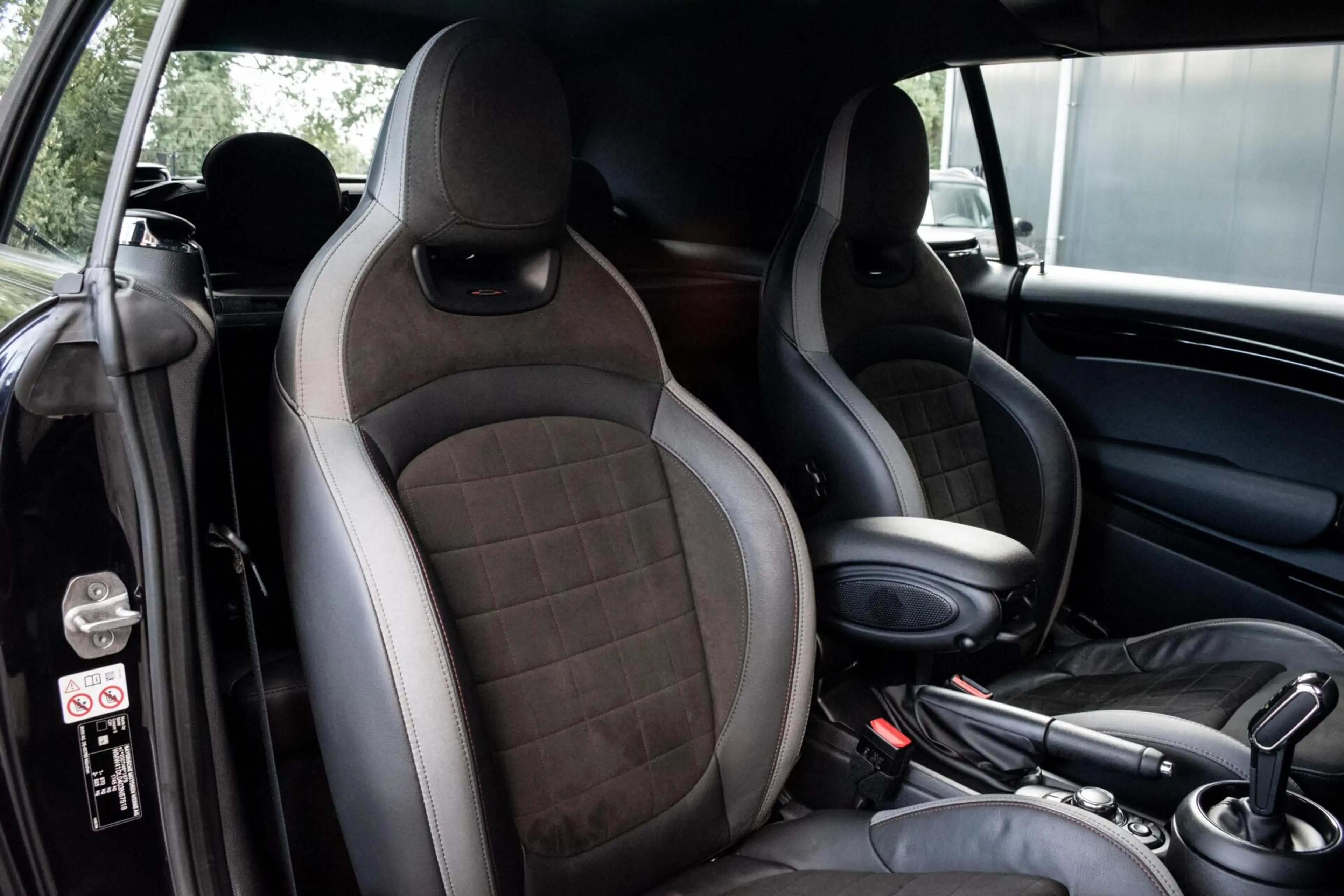 MINI Cooper S Cabrio 2.0 John Cooper Works F1 |STOELVERWARMING|ALCANTAR — photo 46