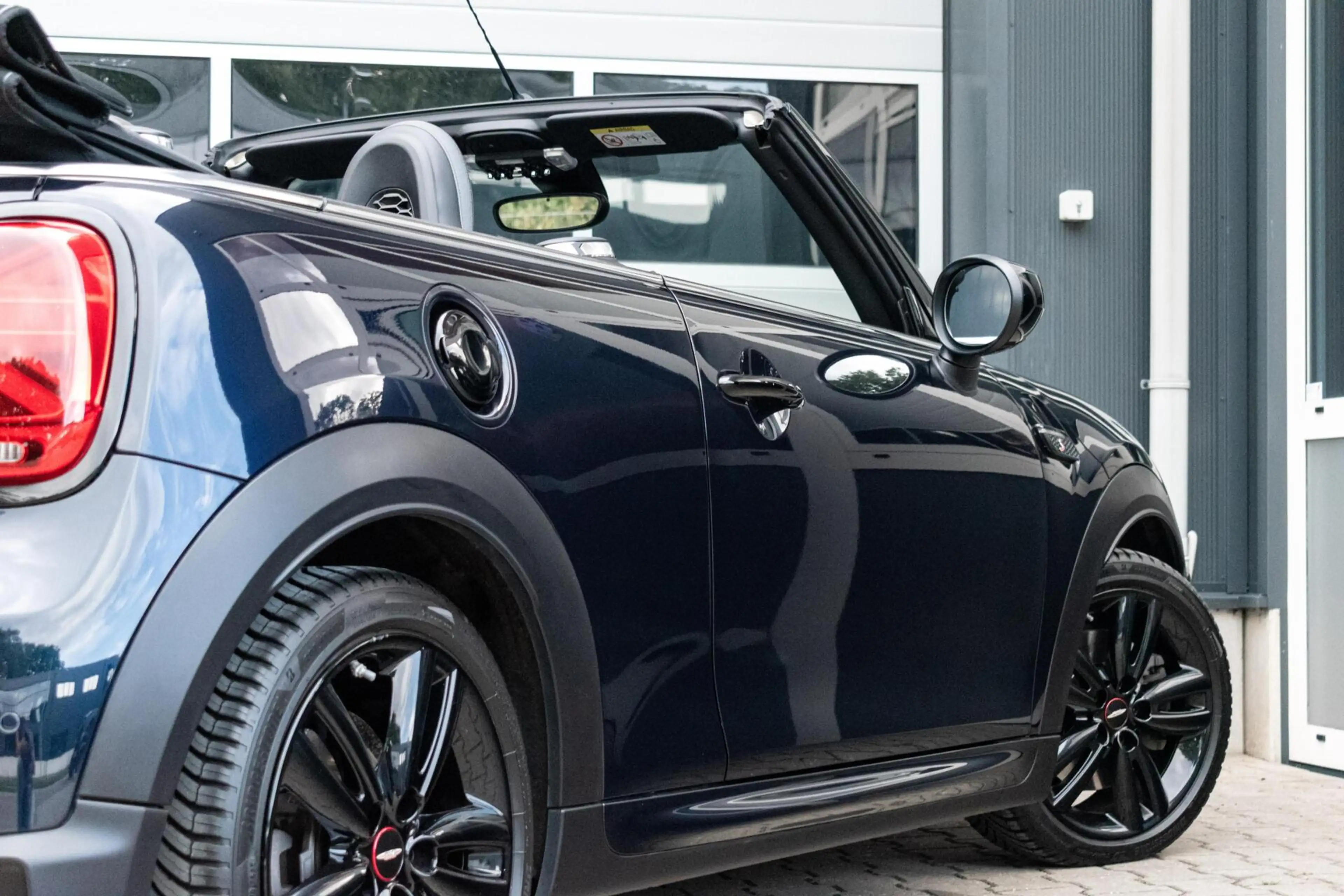 MINI Cooper S Cabrio 2.0 John Cooper Works F1 |STOELVERWARMING|ALCANTAR — photo 36
