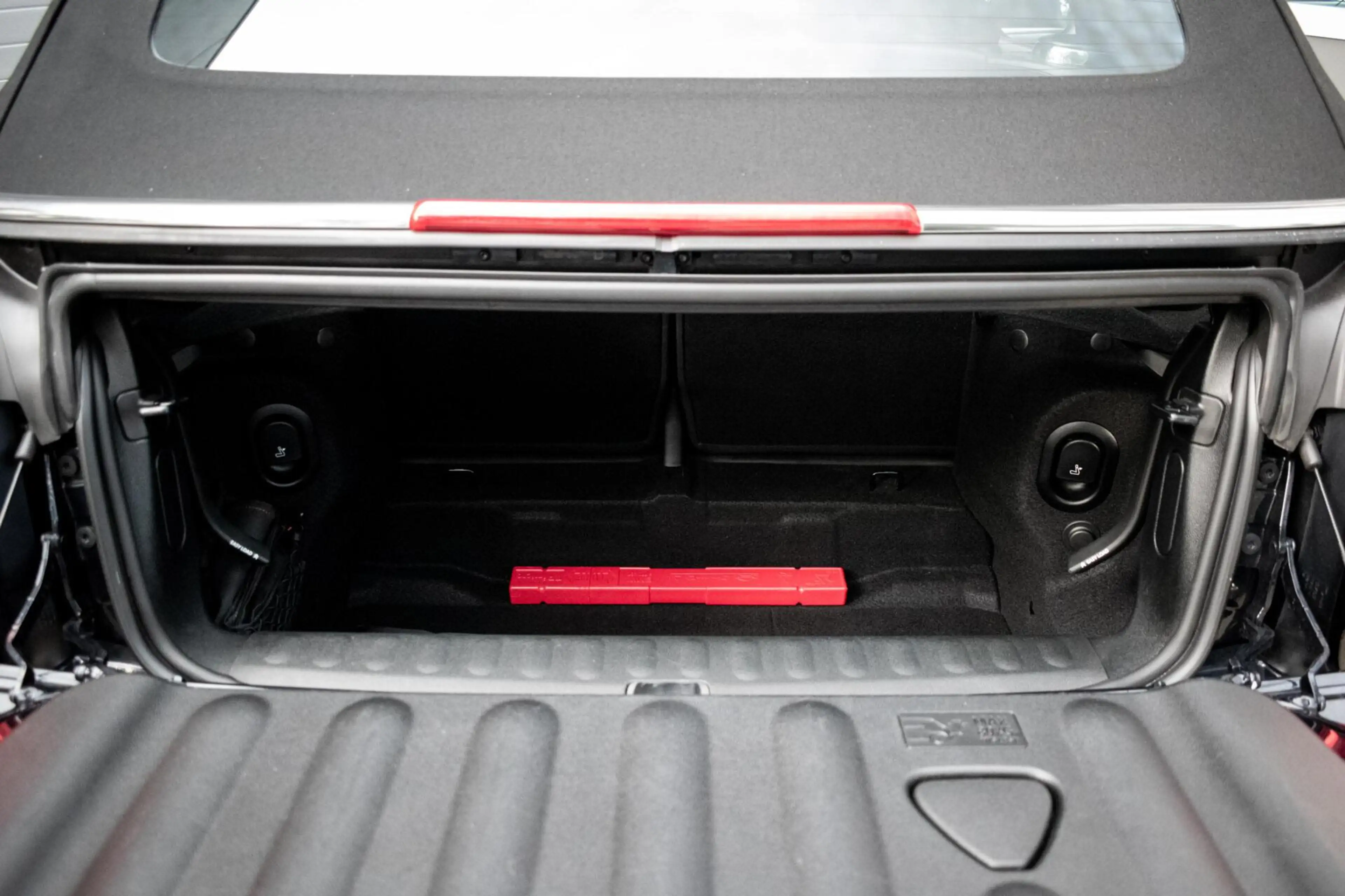 MINI Cooper S Cabrio 2.0 John Cooper Works F1 |STOELVERWARMING|ALCANTAR — photo 5