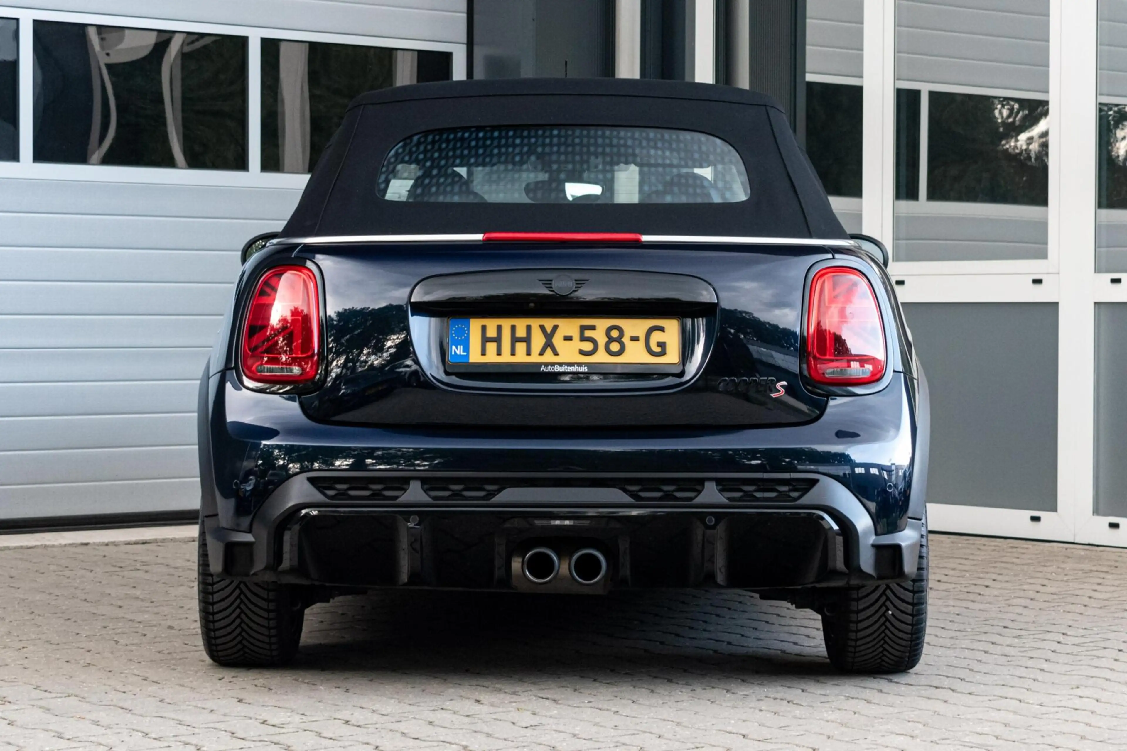 MINI Cooper S Cabrio 2.0 John Cooper Works F1 |STOELVERWARMING|ALCANTAR — photo 33