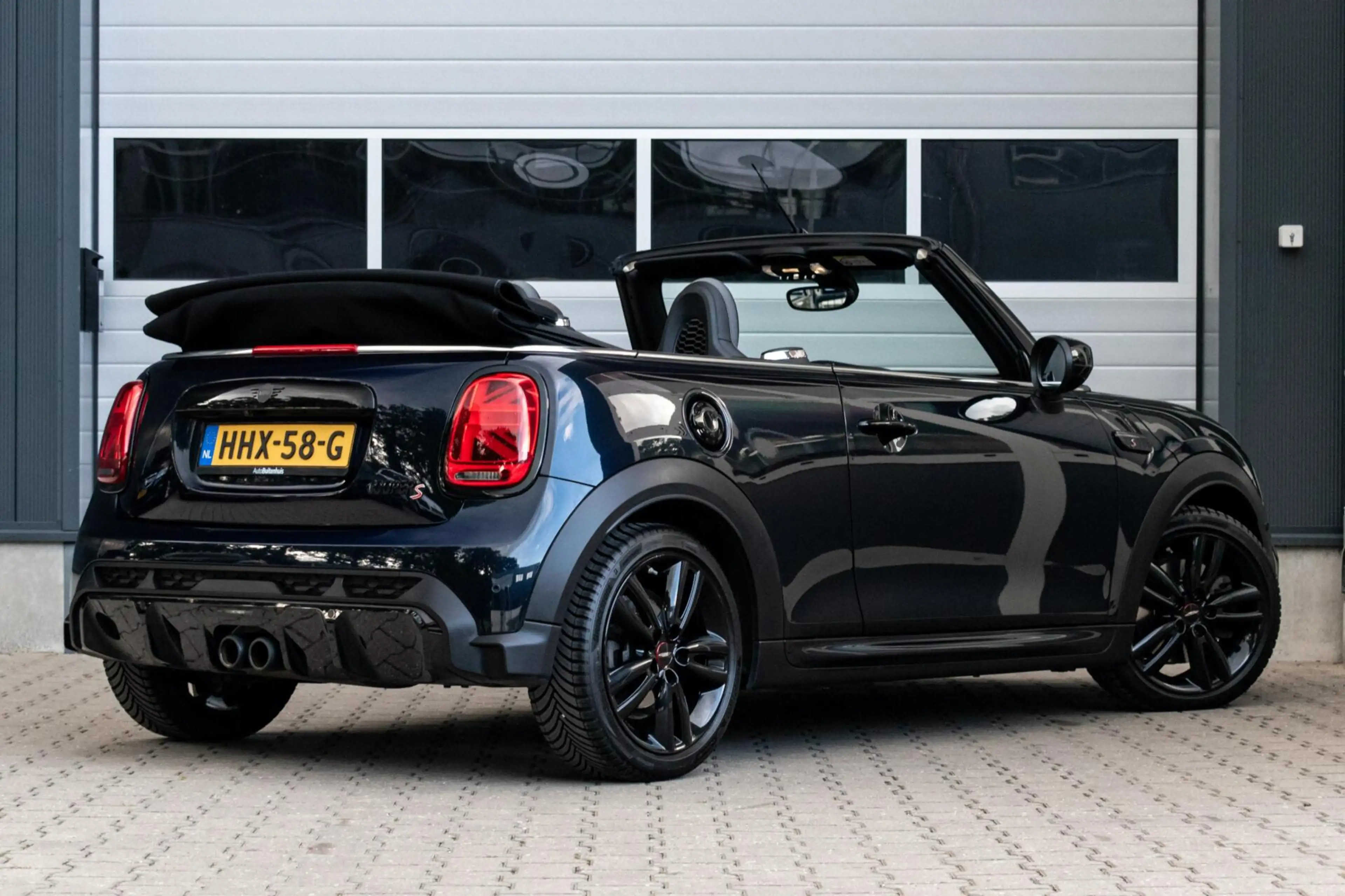MINI Cooper S Cabrio 2.0 John Cooper Works F1 |STOELVERWARMING|ALCANTAR — photo 2