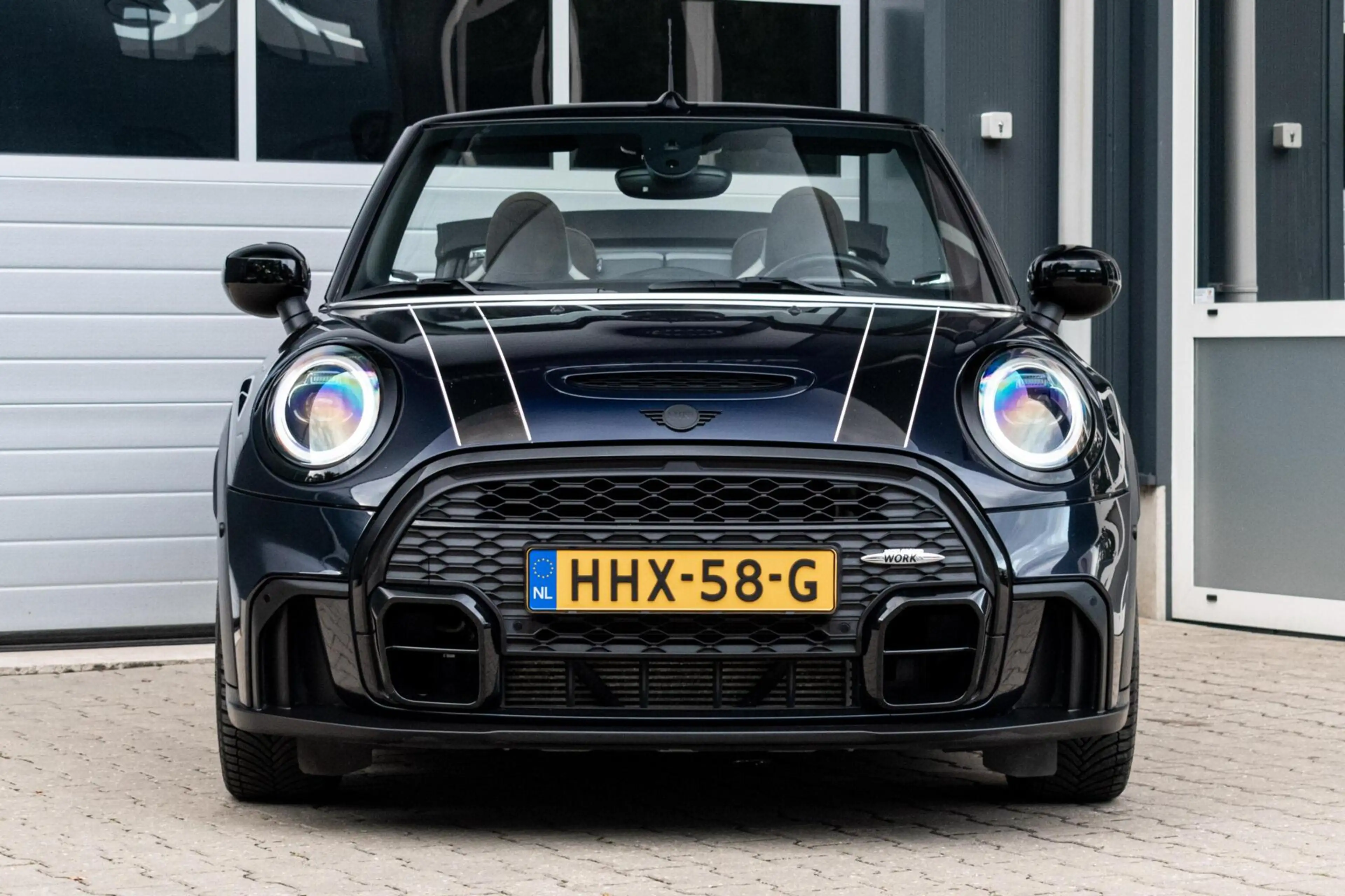 MINI Cooper S Cabrio 2.0 John Cooper Works F1 |STOELVERWARMING|ALCANTAR — photo 31