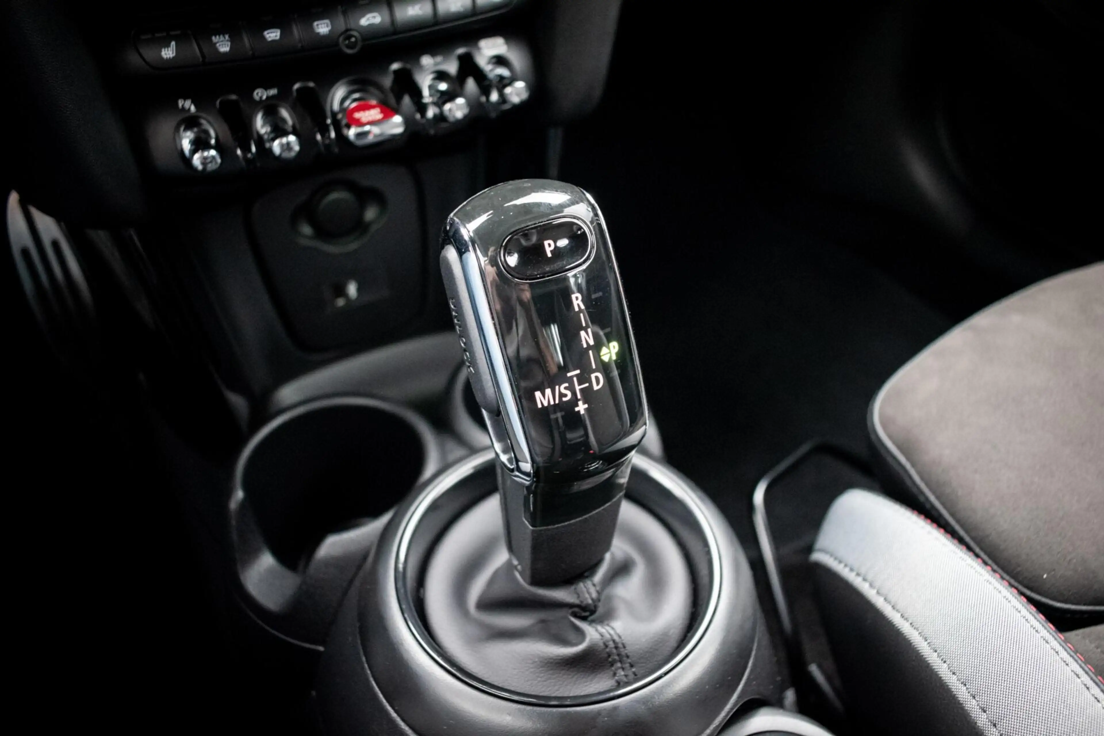 MINI Cooper S Cabrio 2.0 John Cooper Works F1 |STOELVERWARMING|ALCANTAR — photo 15