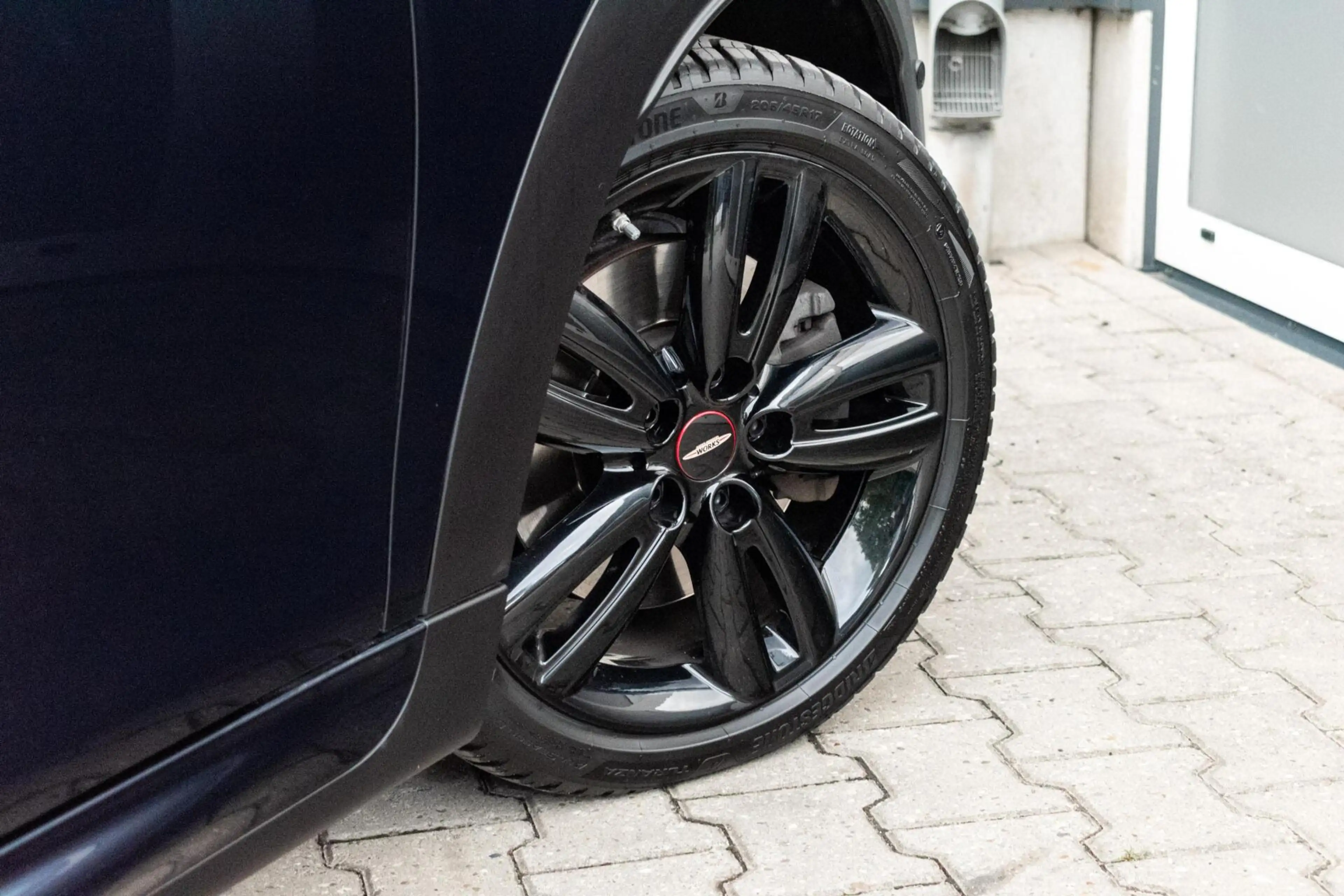 MINI Cooper S Cabrio 2.0 John Cooper Works F1 |STOELVERWARMING|ALCANTAR — photo 41