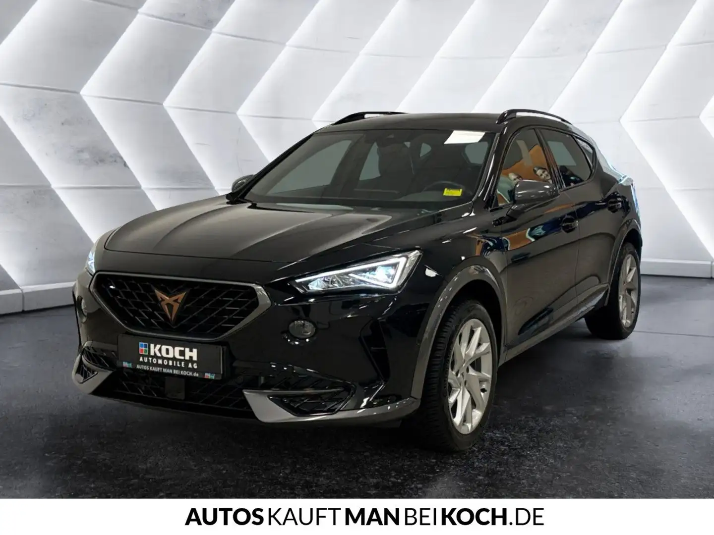 CUPRA Formentor 2.0 TDI 4Drive LED DSG AHK NAVI Noir - 2