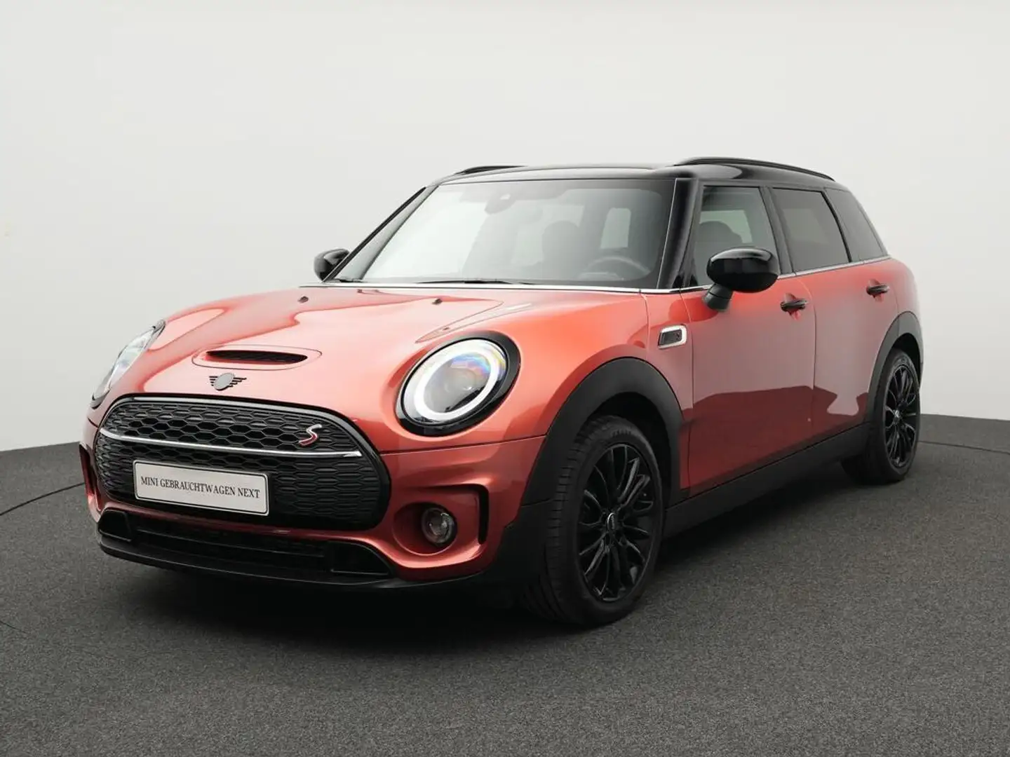 MINI Cooper S Clubman MINI Cooper S Clubman Rosso - 1