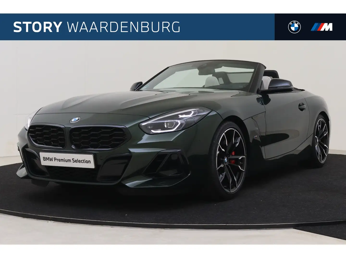 BMW Z4 Roadster M40i High Executive Automaat / Achteruitr Vert - 1
