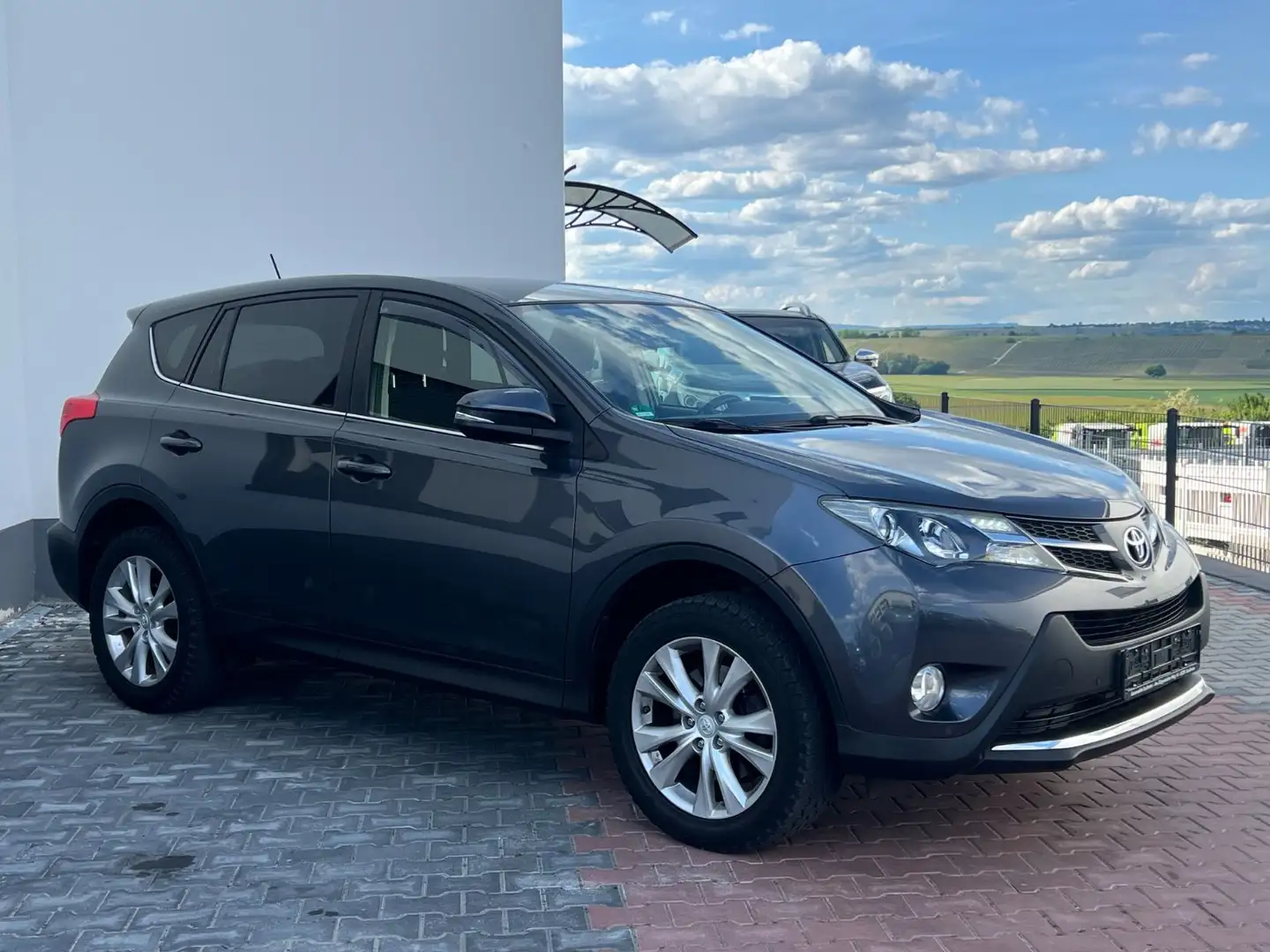 Toyota RAV 4 Start Edition 4WD*AUTOMATIK*KAMERA*NAVI* Grau - 1