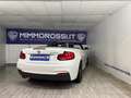 BMW 220 d Cabrio Msport Automatica OFFERTA SPECIALE Blanc - thumbnail 4