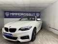 BMW 220 d Cabrio Msport Automatica OFFERTA SPECIALE Blanc - thumbnail 2