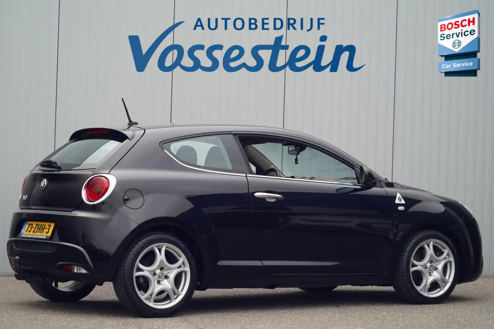 Alfa Romeo MiTo 1.4 T Sport / 155 PK / Climate Control / Trekhaak Noir - 2