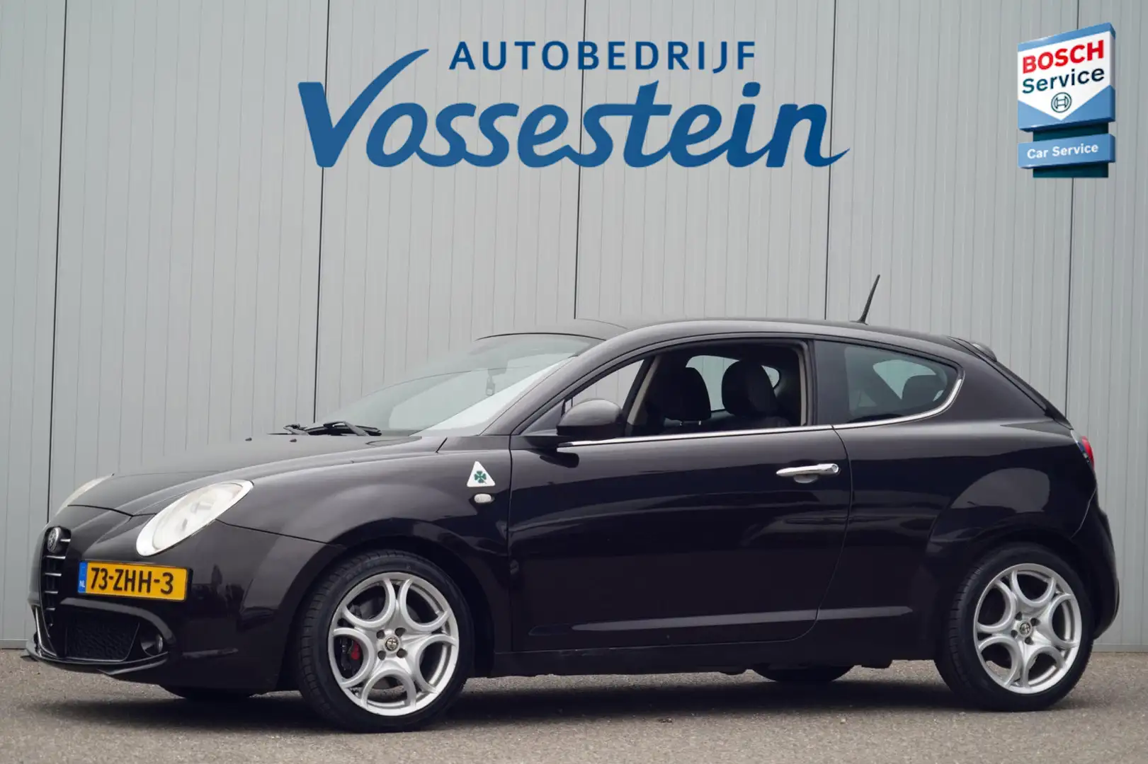 Alfa Romeo MiTo 1.4 T Sport / 155 PK / Climate Control / Trekhaak Noir - 1