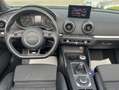 Audi A3 2.0 TDi*CABRIO*S-LINE*GPS*SEMI-CUIR*PDC-AV/AR* Gris - thumbnail 13