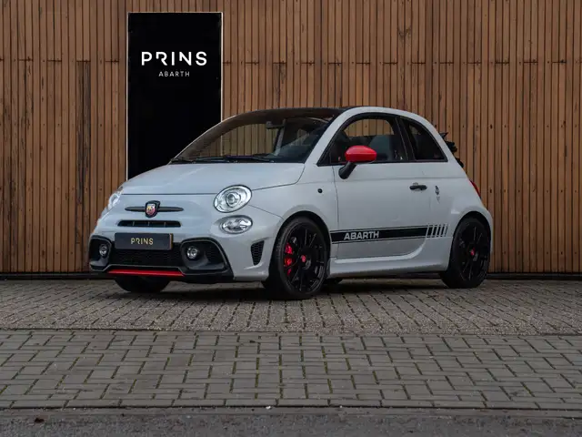 Fiat 500C Abarth Esseesse 70th Anniversary | Beats | Carbon stoelen