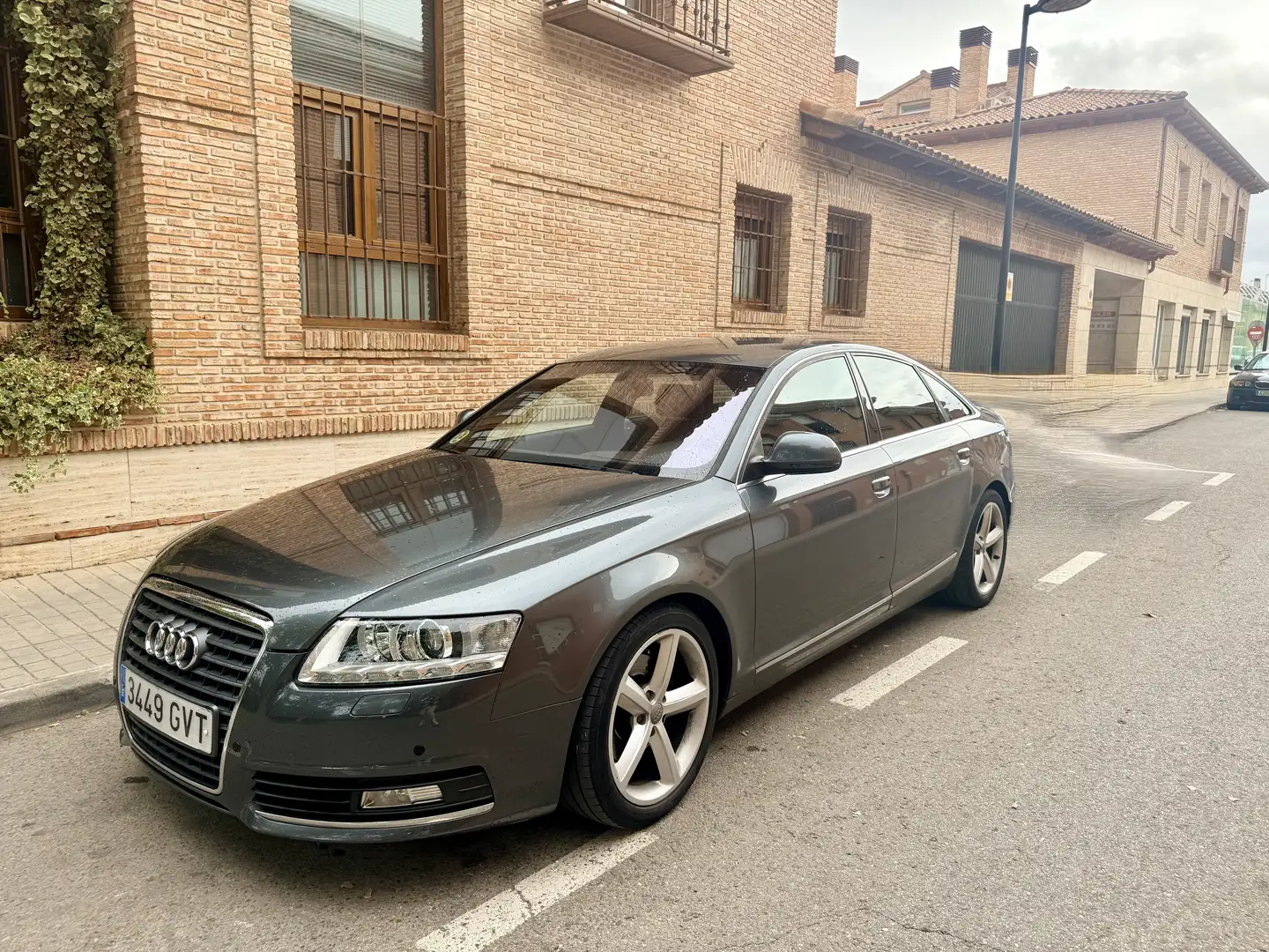 Audi A6 2.0TDI Corporate Multitronic 170 - 1