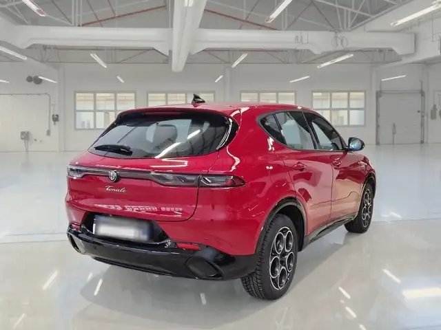 Alfa Romeo Tonale view 4