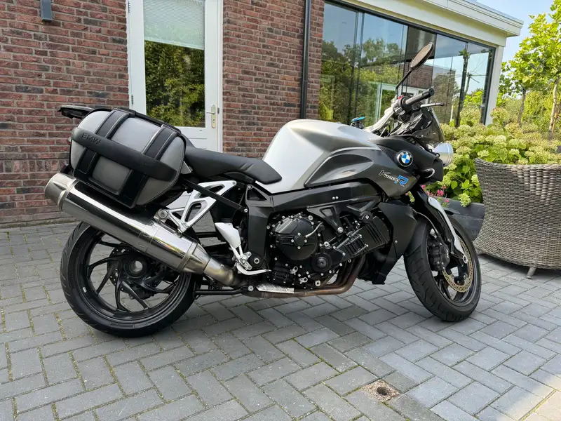 BMW K 1200 R - foto 5
