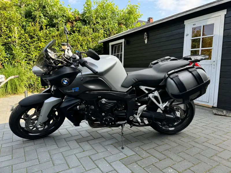BMW K 1200 R - foto 6