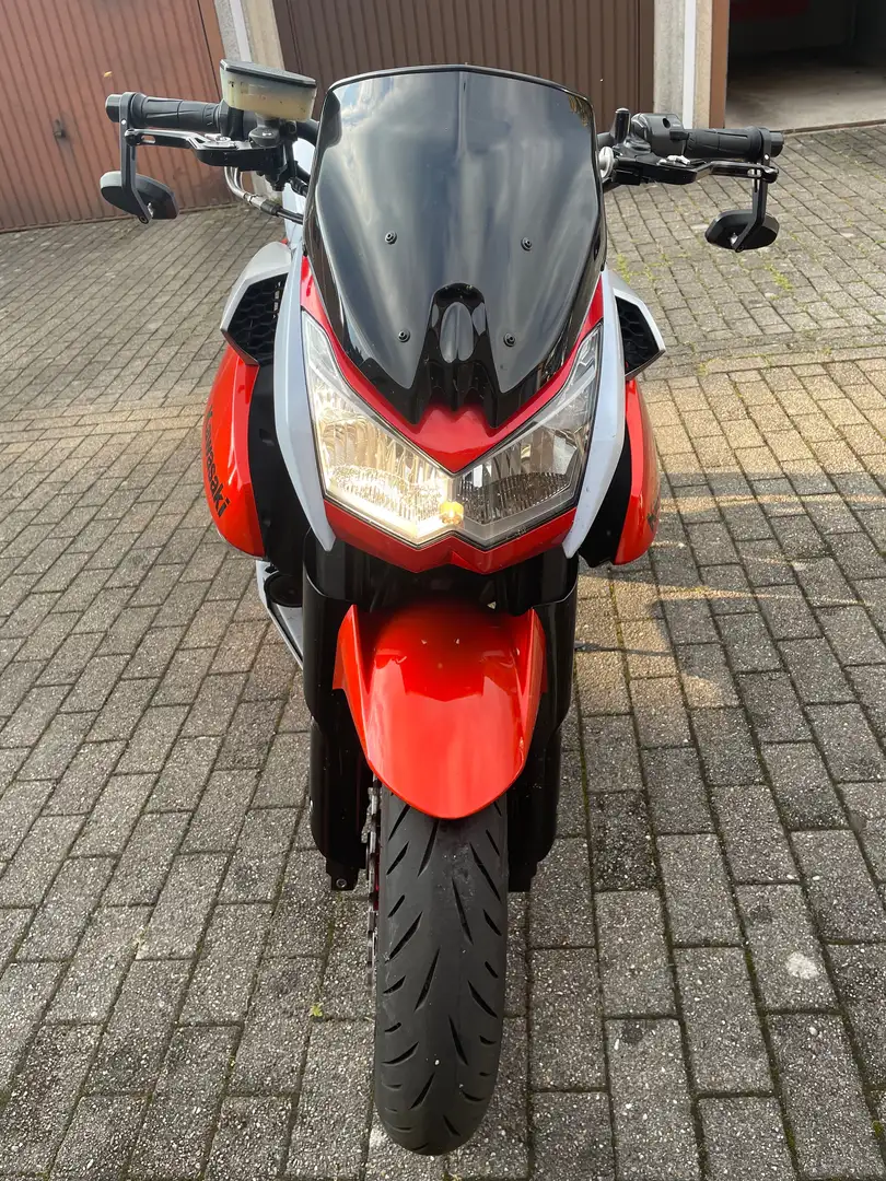 Kawasaki Z 1000 Blanc - 2