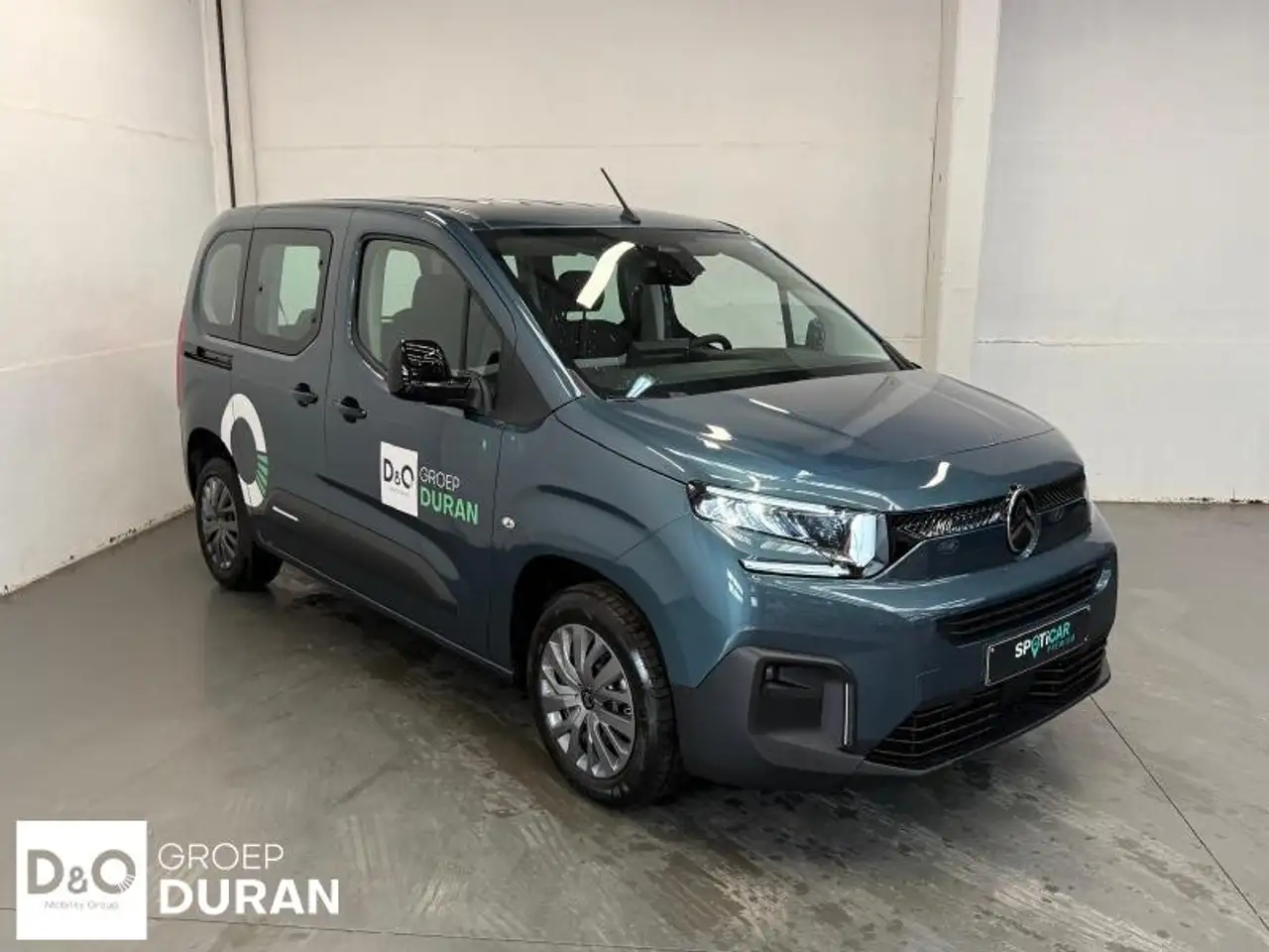 Citroen Berlingo 2026
