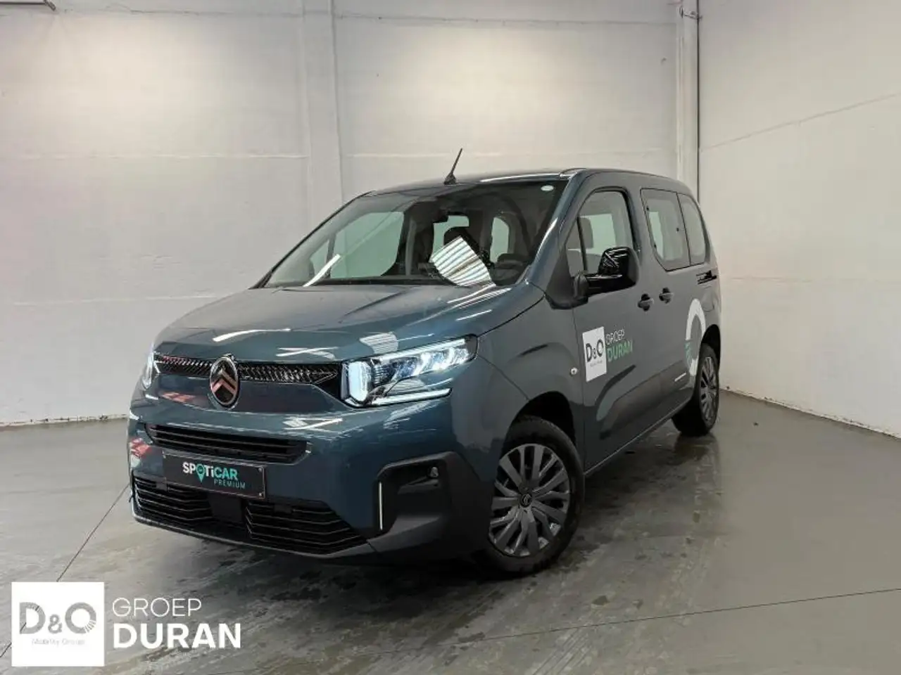 Citroen Berlingo 2026