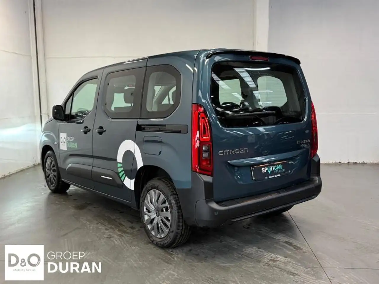 Citroen Berlingo 2026
