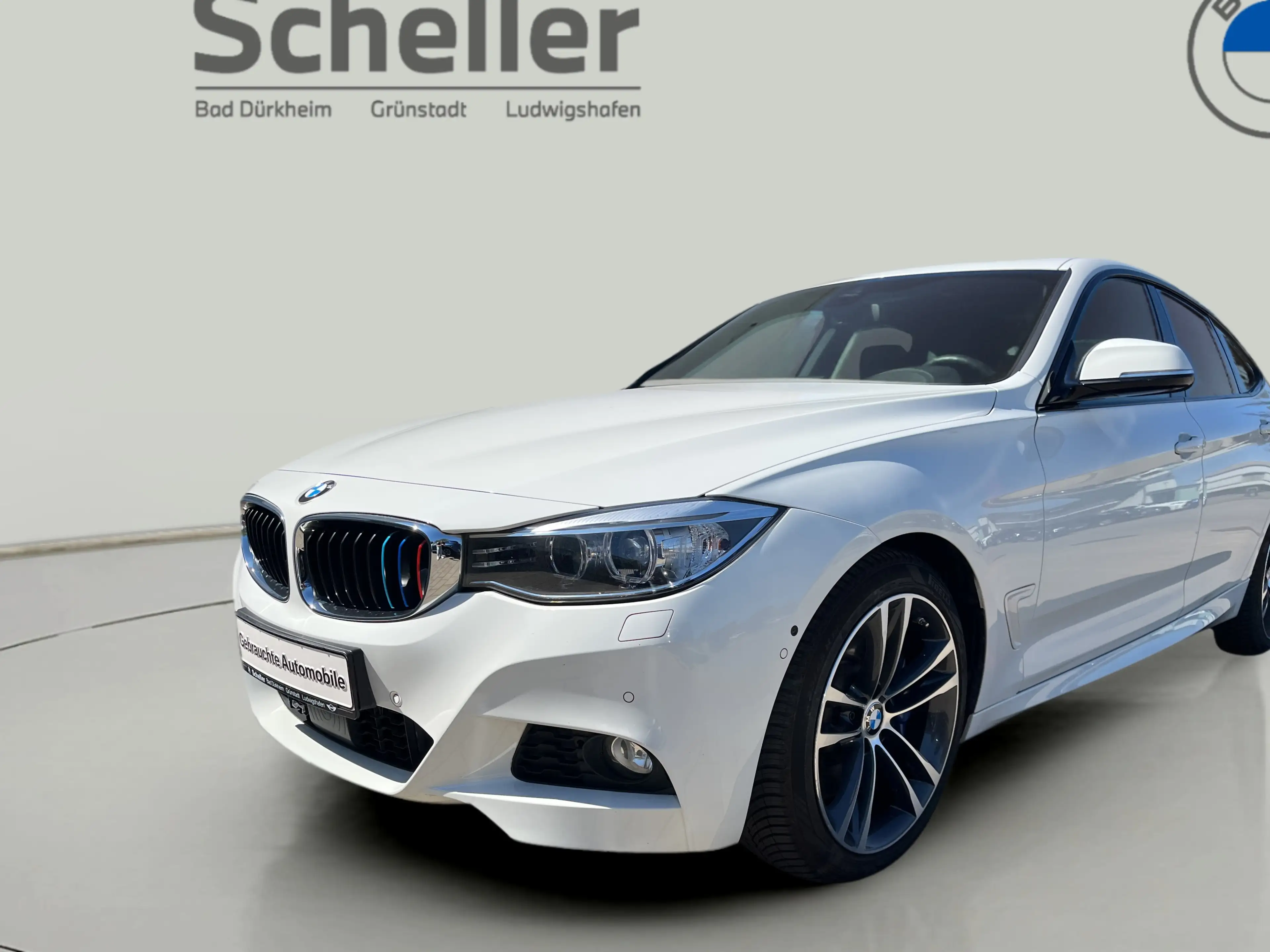 BMW 335 i M Sportpaket Head-Up HK HiFi DAB Xenon RFK — photo 3