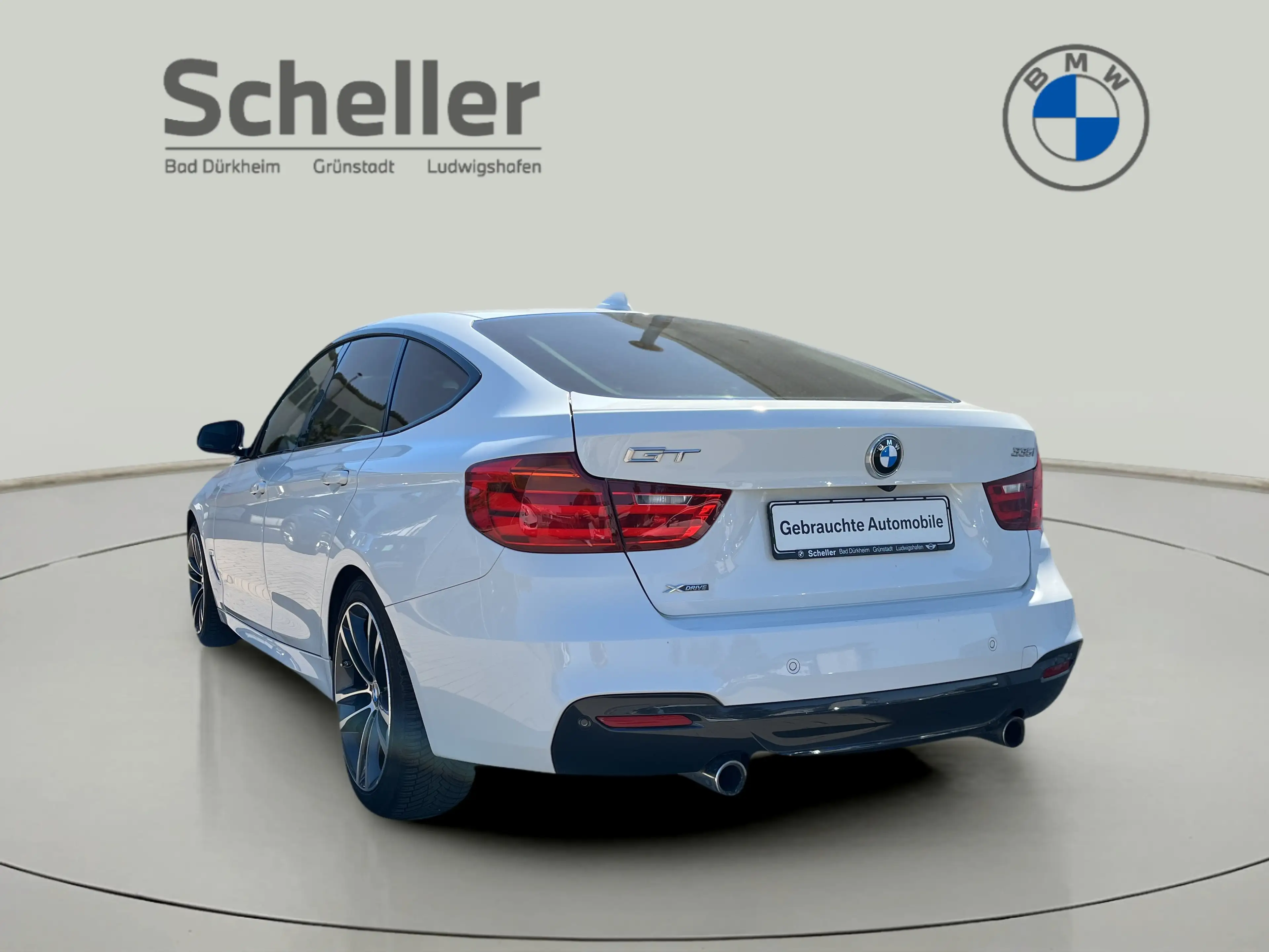 BMW 335 i M Sportpaket Head-Up HK HiFi DAB Xenon RFK — photo 5