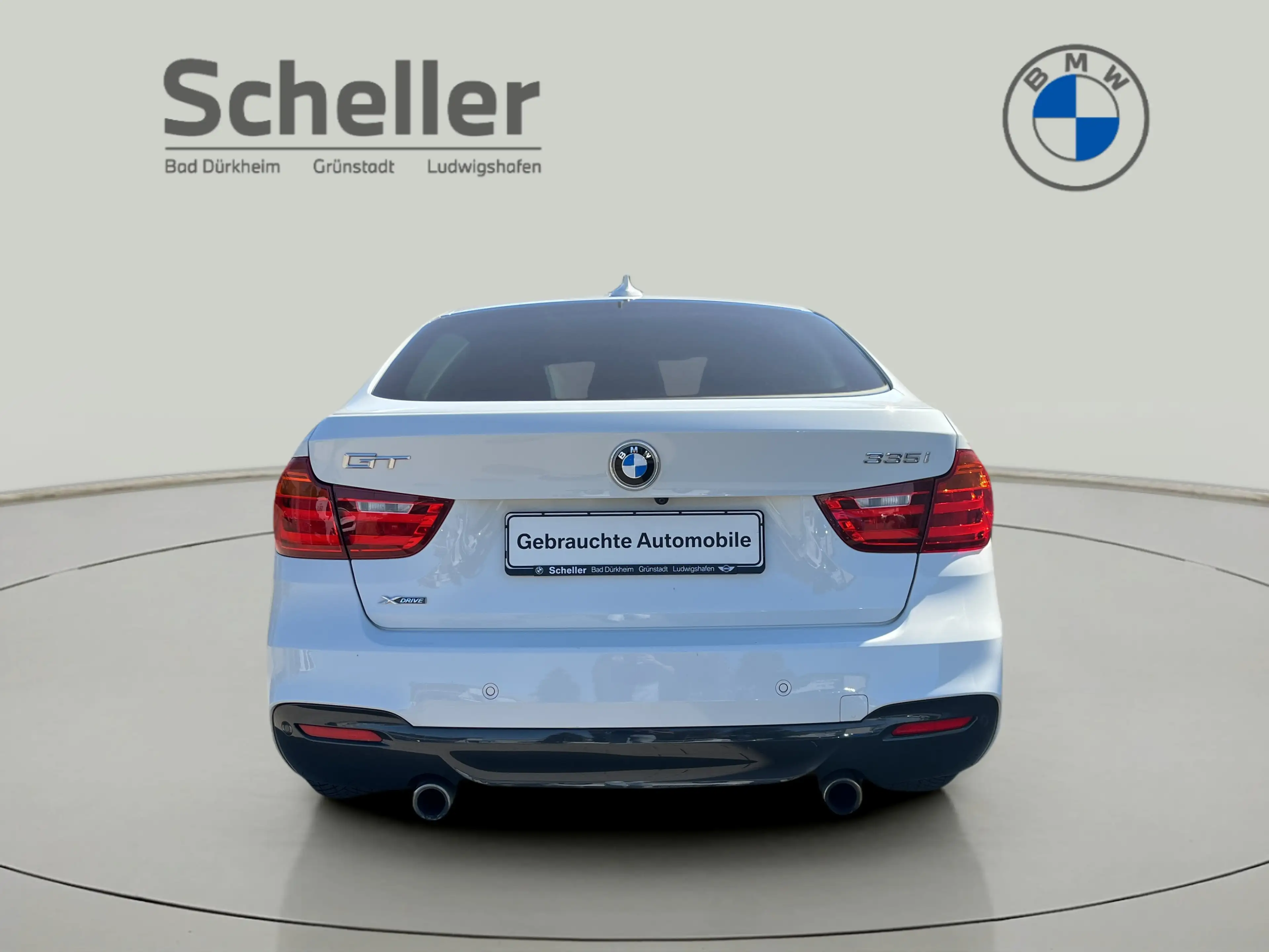 BMW 335 i M Sportpaket Head-Up HK HiFi DAB Xenon RFK — photo 6