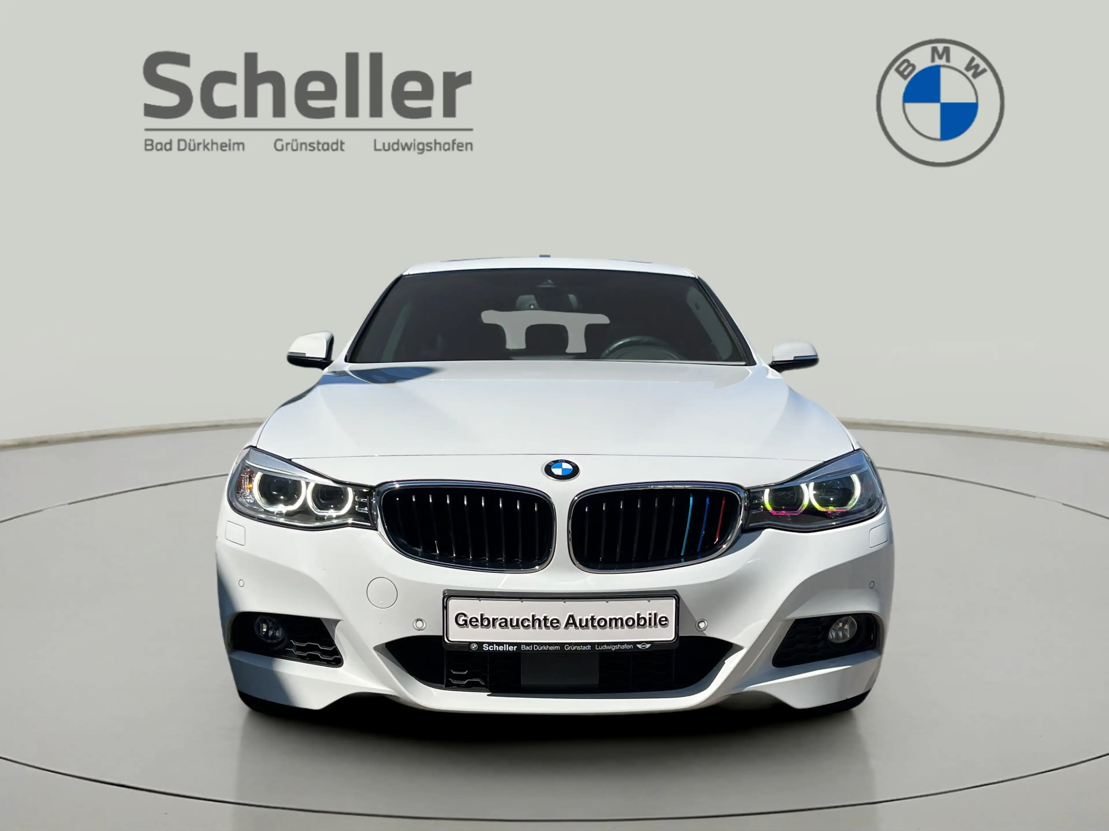 BMW 335 i M Sportpaket Head-Up HK HiFi DAB Xenon RFK — photo 2