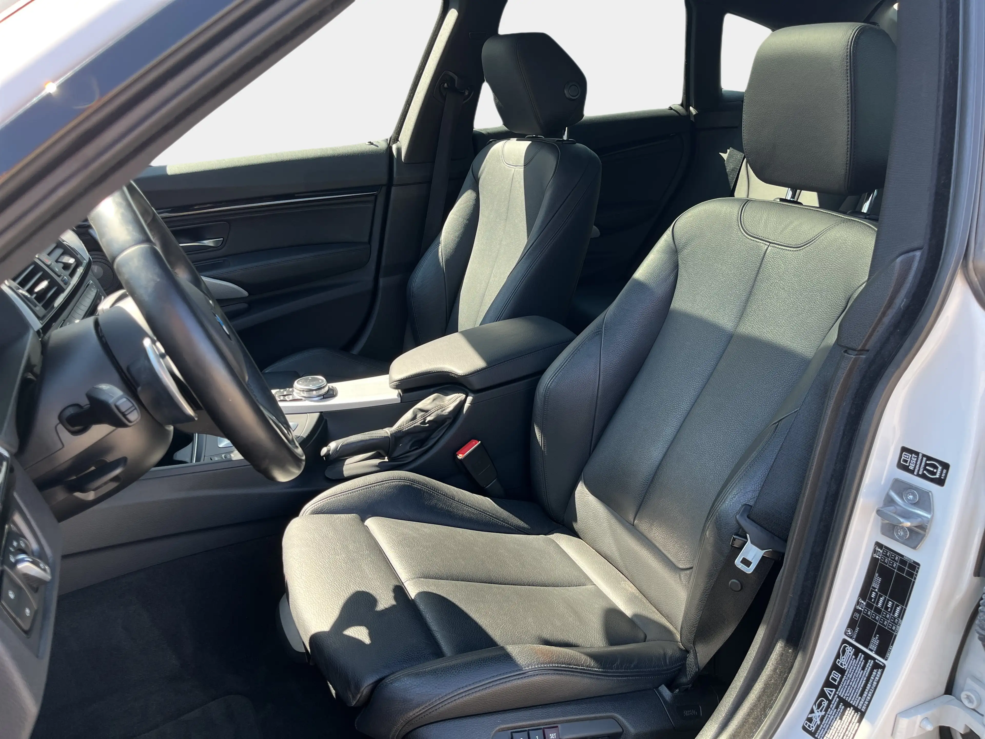 BMW 335 i M Sportpaket Head-Up HK HiFi DAB Xenon RFK — photo 15