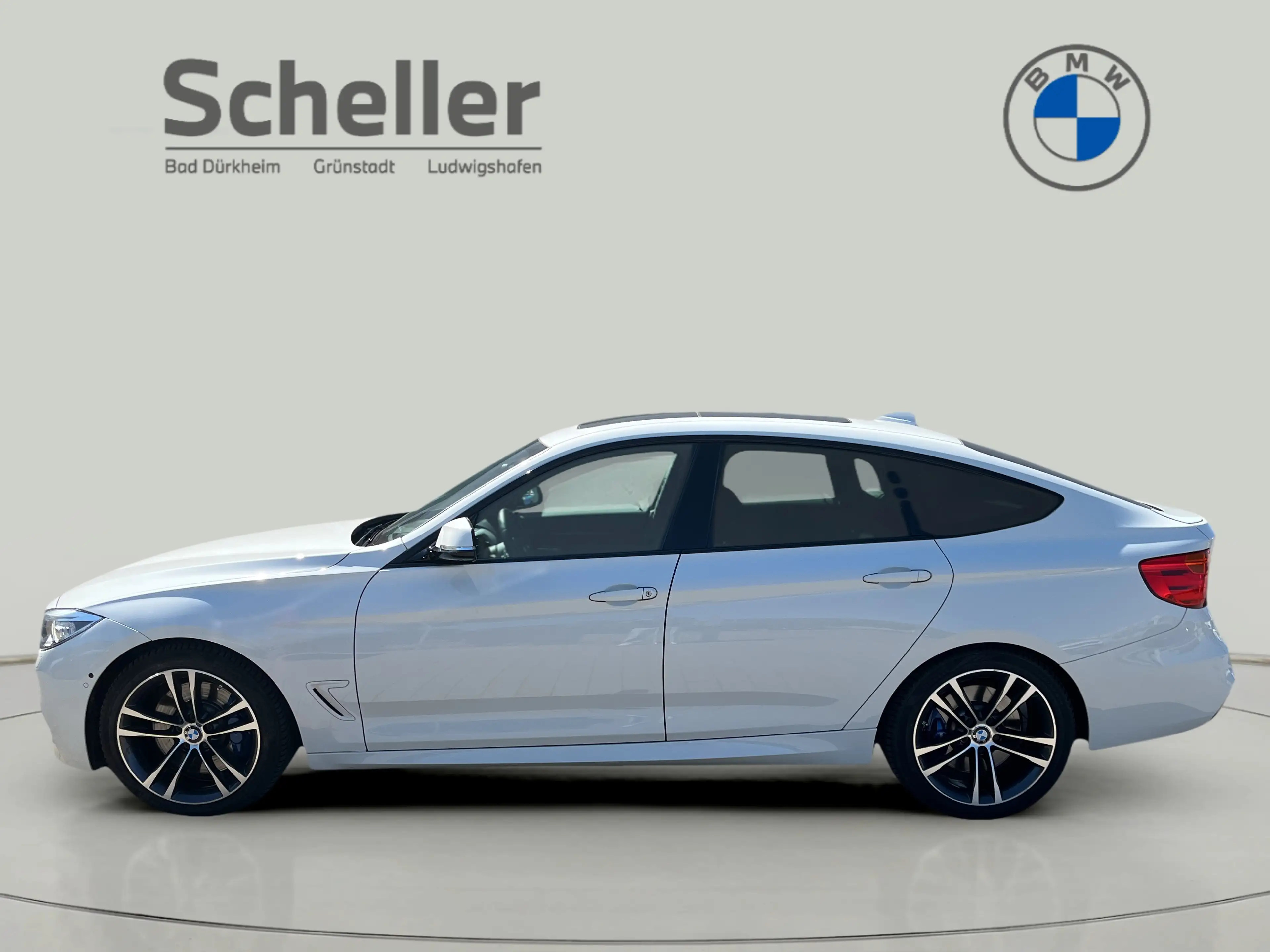 BMW 335 i M Sportpaket Head-Up HK HiFi DAB Xenon RFK — photo 4